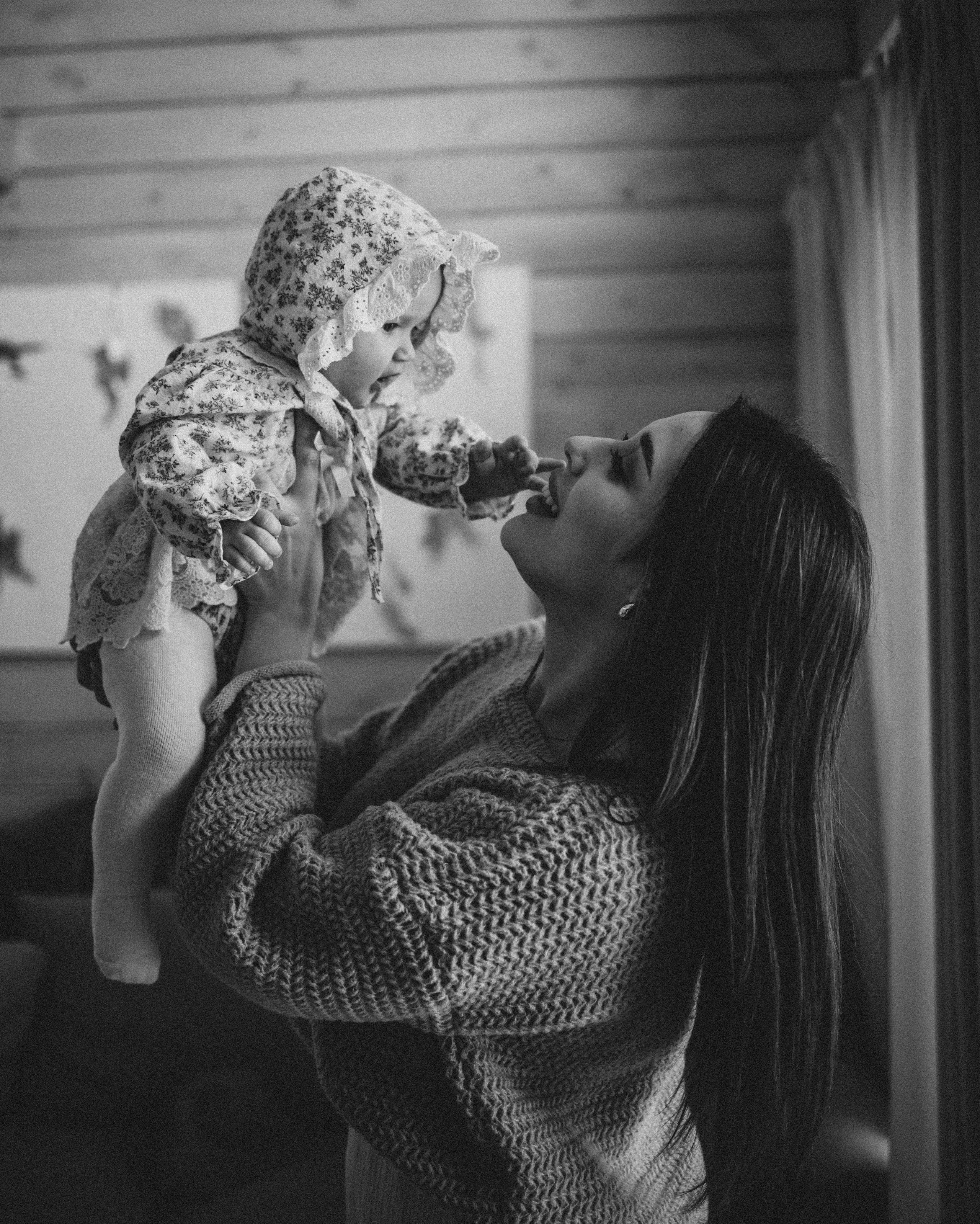 Про большое счастье. Фотограф Алевтина Матешук
