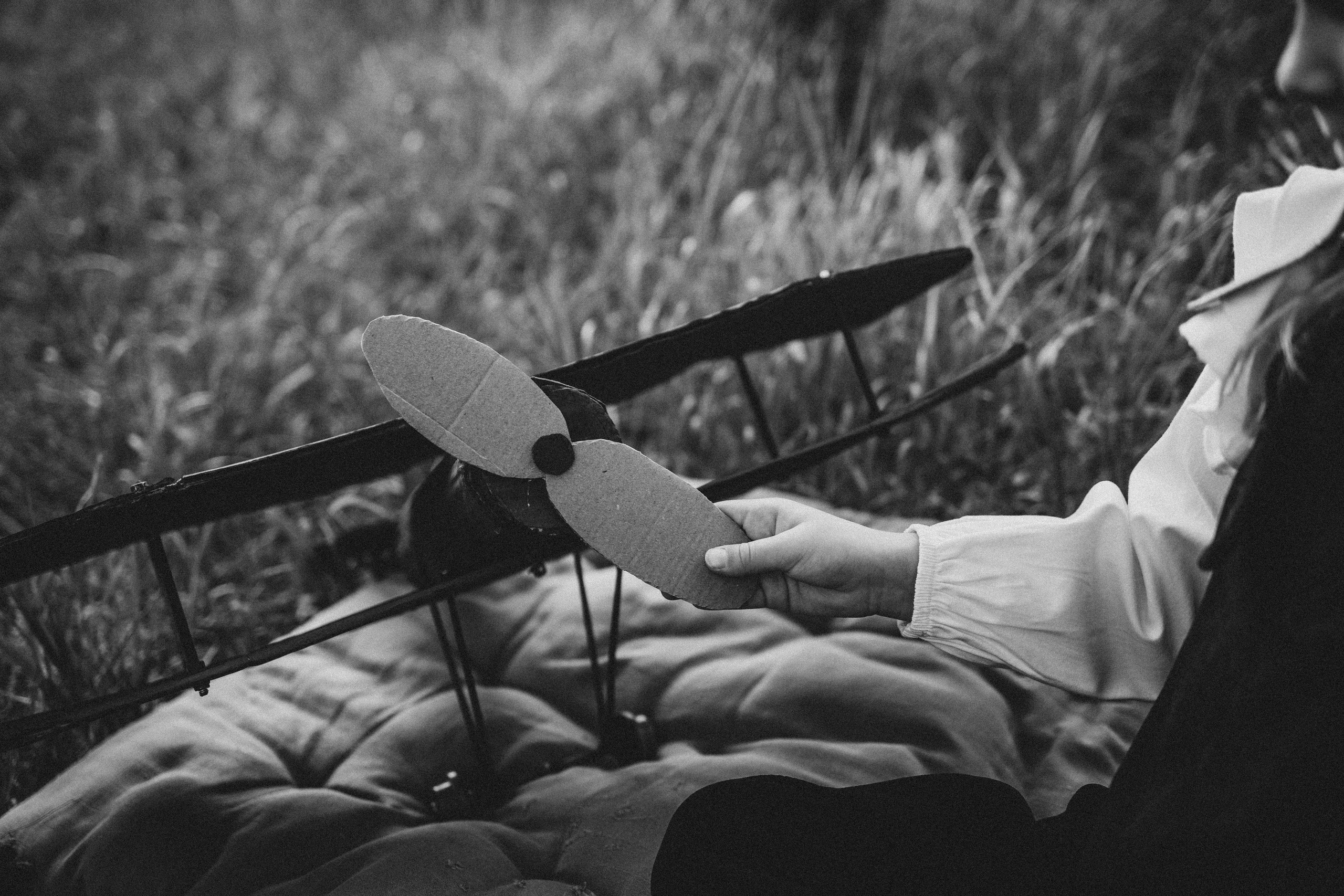 История про отцовство. Фотограф Алевтина Матешук