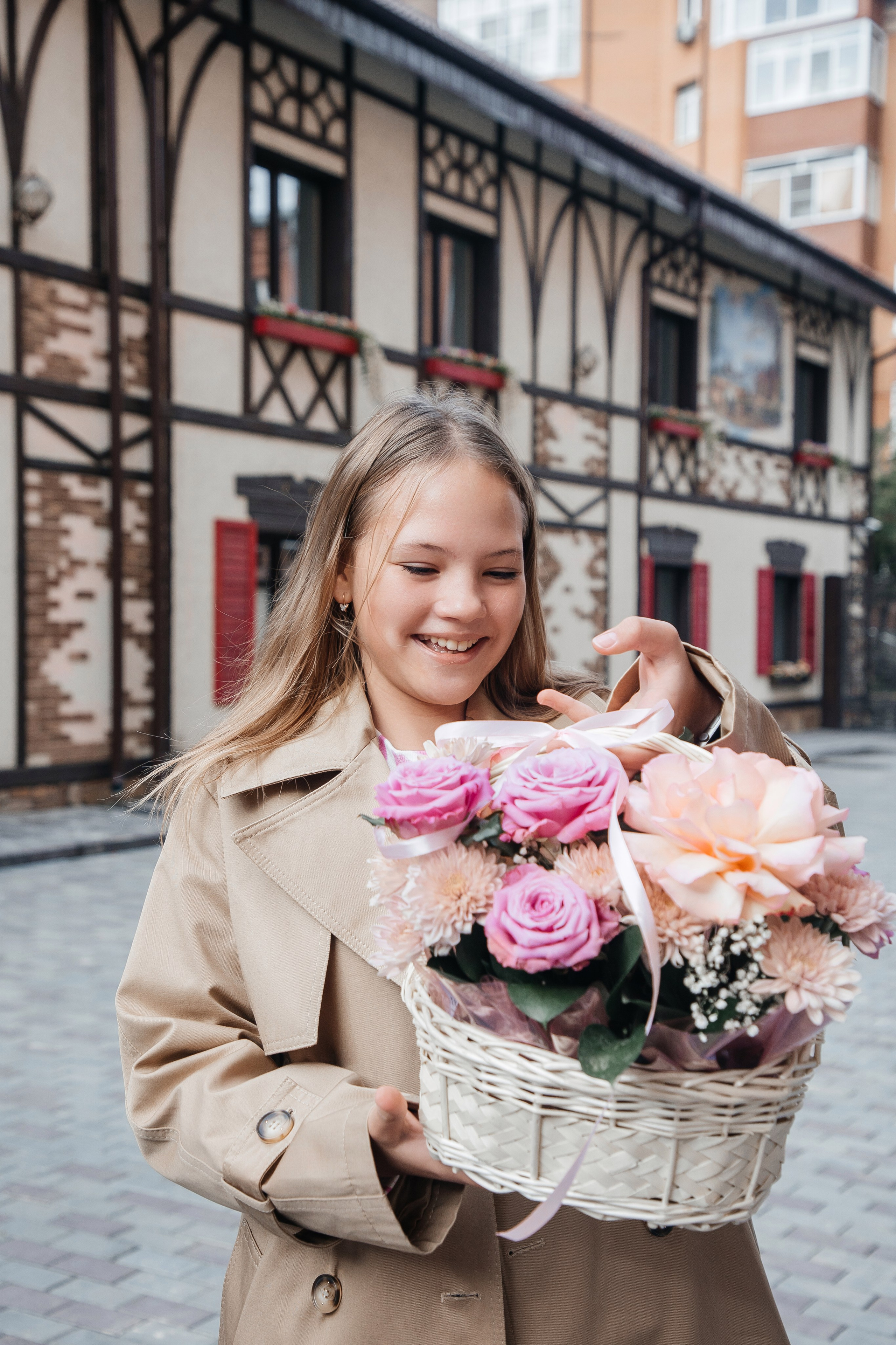 Гульшат и Милана. Фотограф Денис Лесковский (Тюмень)