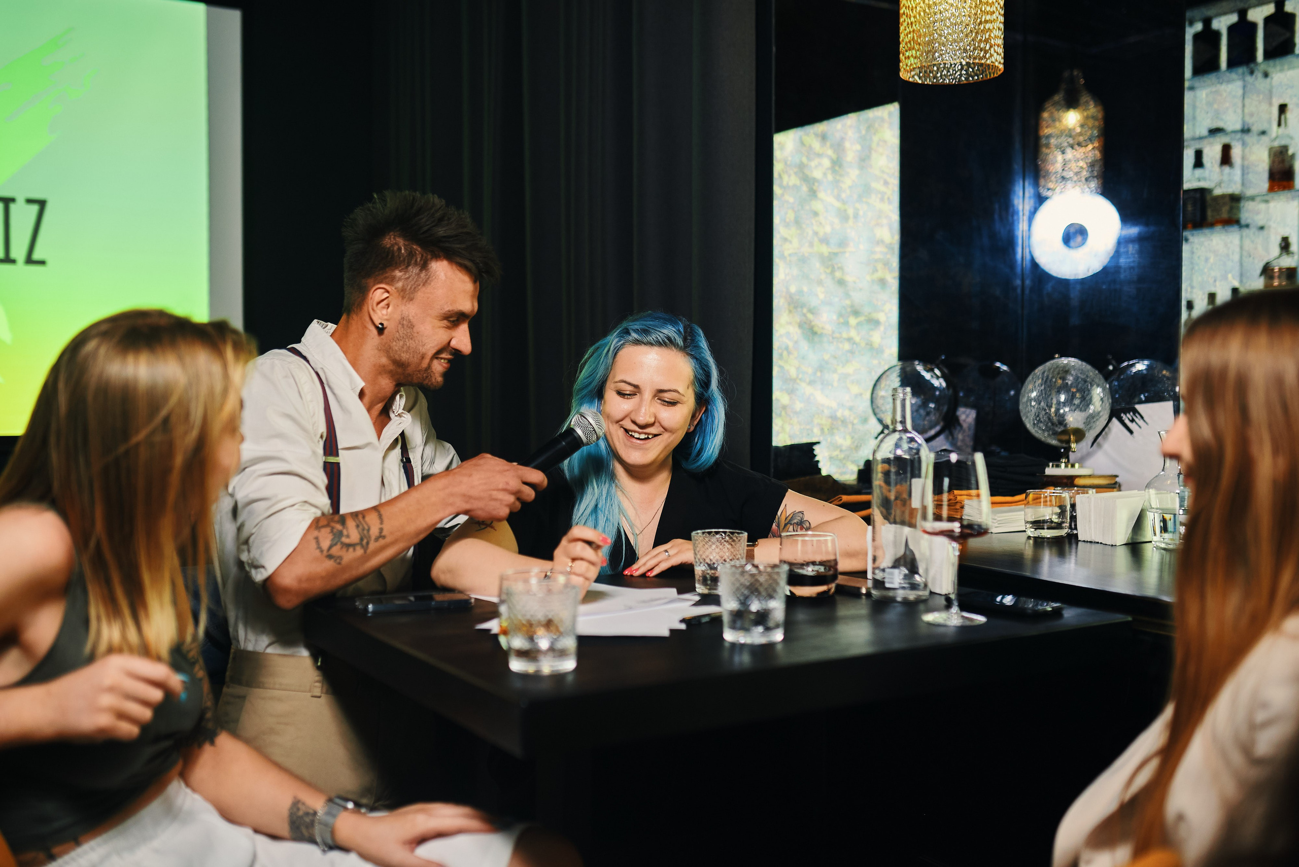 КВИЗ. Главная