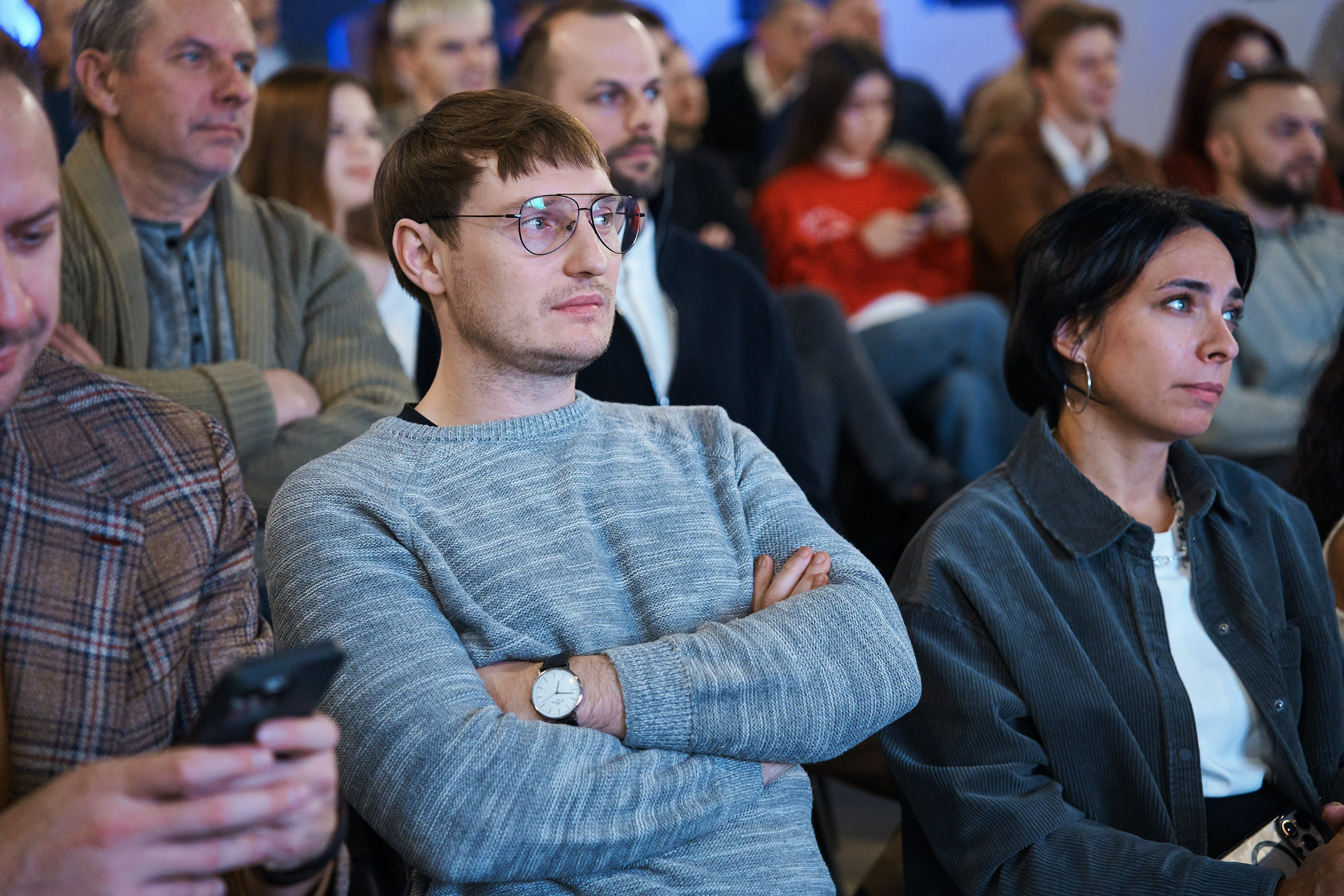 Стратегический Разбор — II. Главная