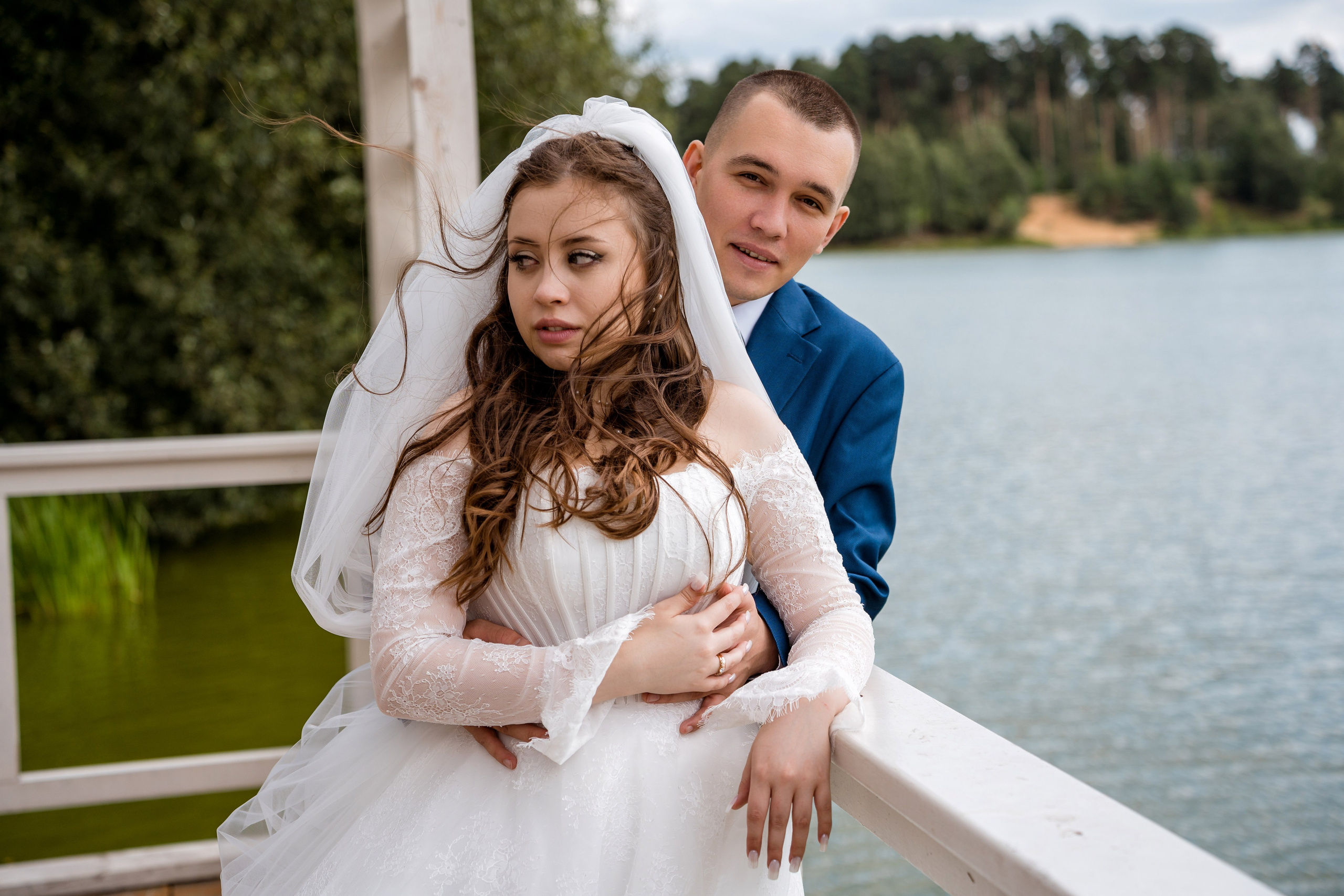 Свадебные съемки. Фотограф и видеограф в Москве и Московской области Мария Вишня