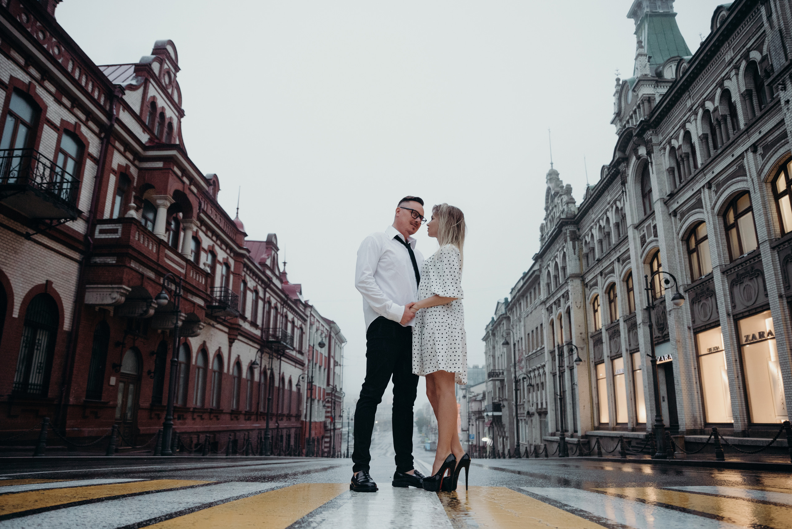 Дима и Настя. Свадебный фотограф во Владивостоке Гарагуля Игорь