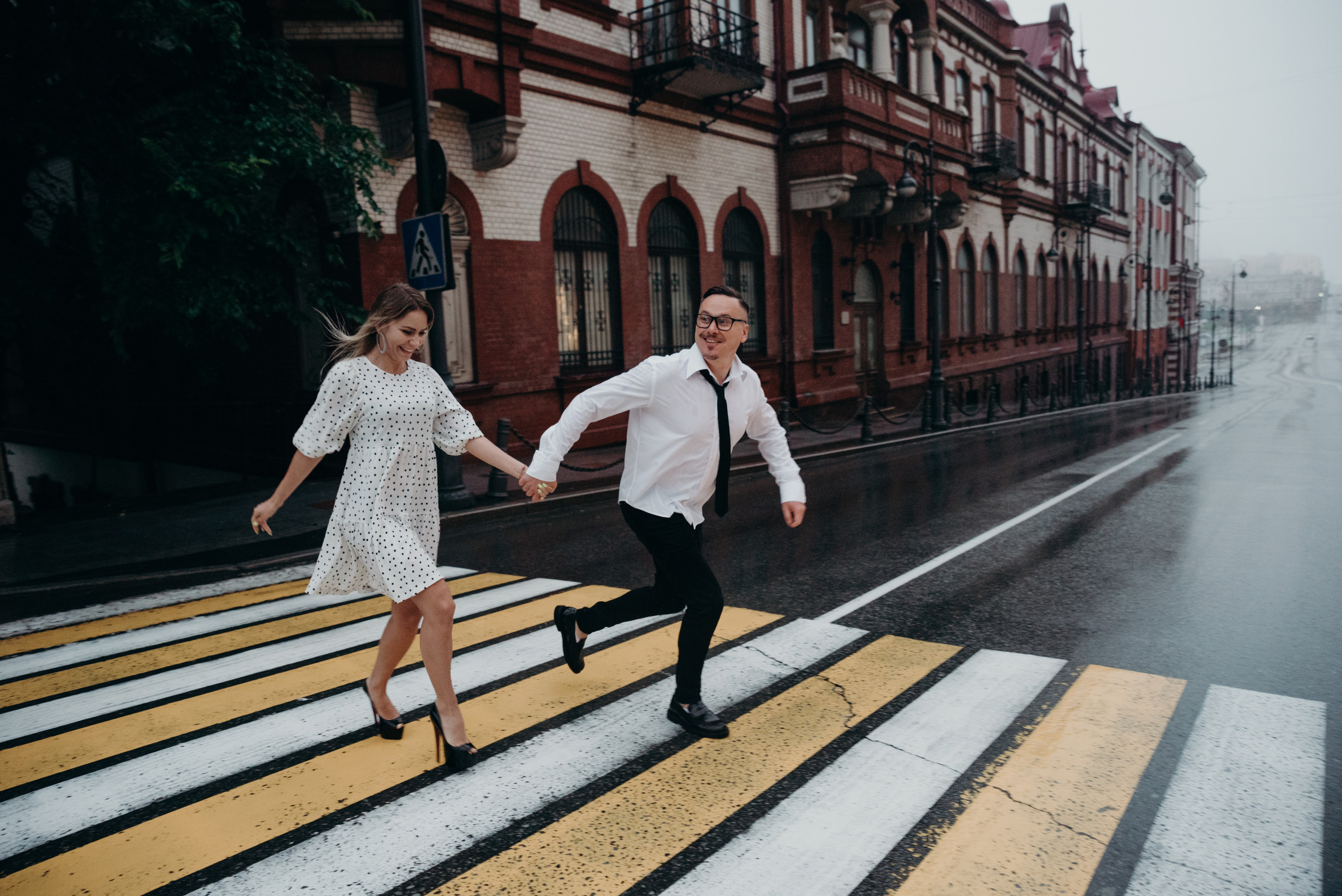 Дима и Настя. Свадебный фотограф во Владивостоке Гарагуля Игорь