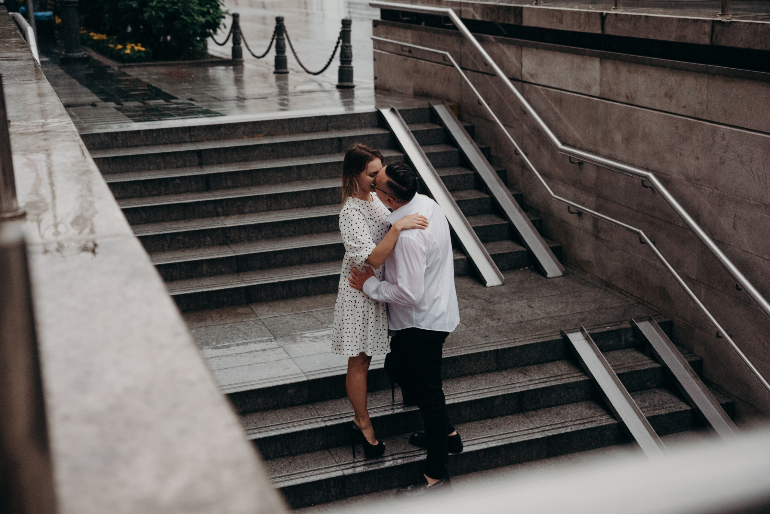 Дима и Настя. Свадебный фотограф во Владивостоке Гарагуля Игорь