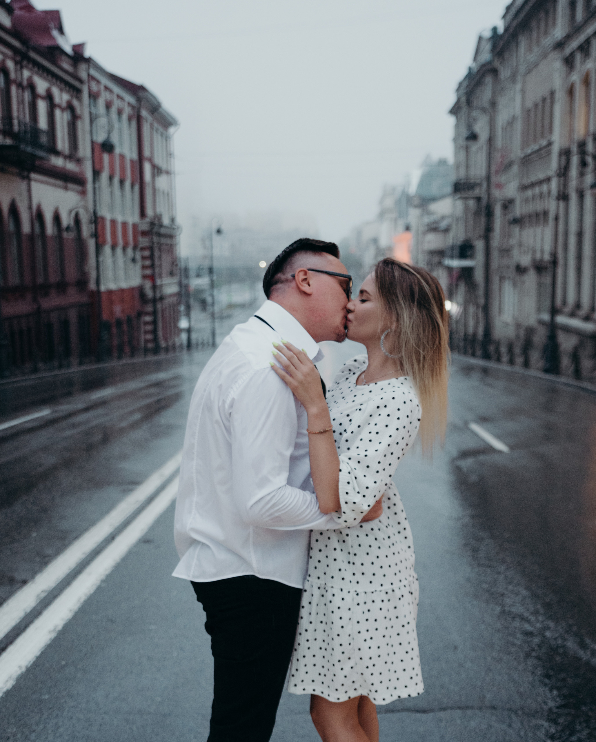 Дима и Настя. Свадебный фотограф во Владивостоке Гарагуля Игорь