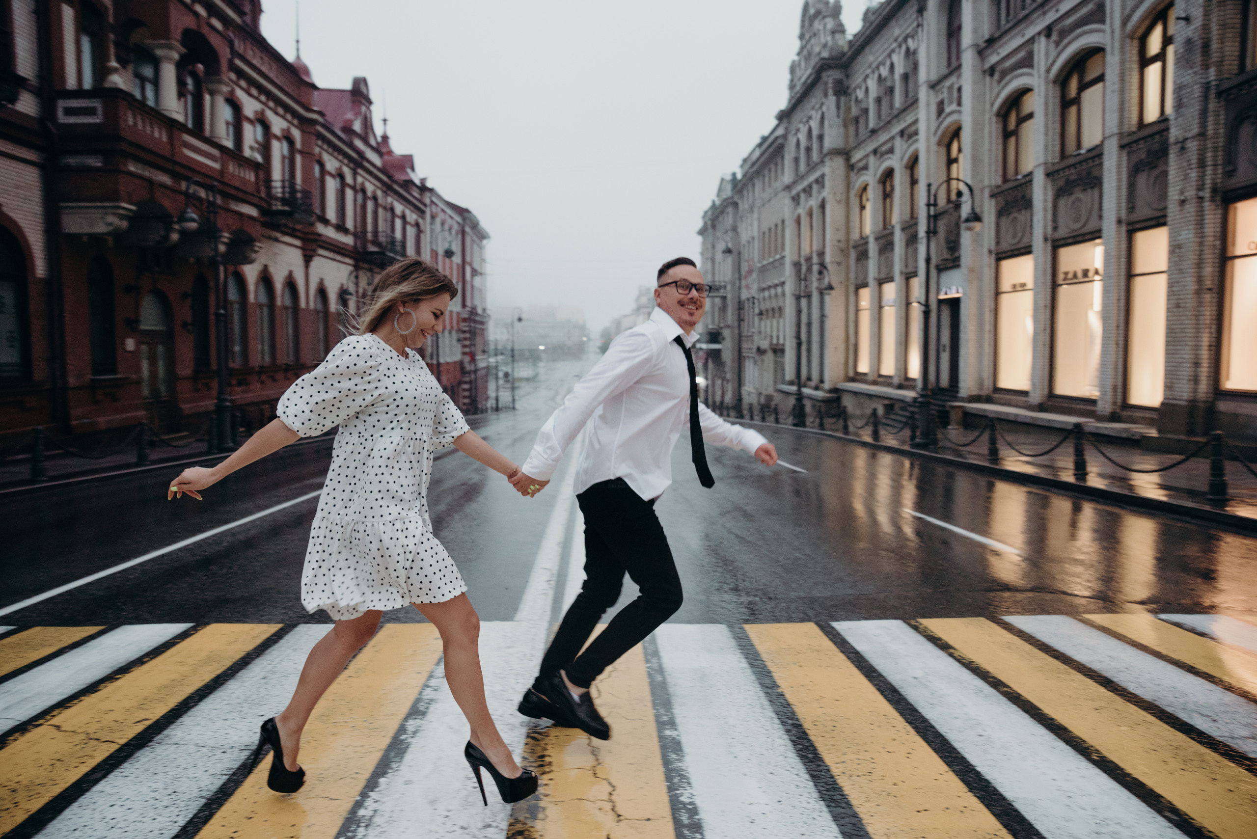 Дима и Настя. Свадебный фотограф во Владивостоке Гарагуля Игорь