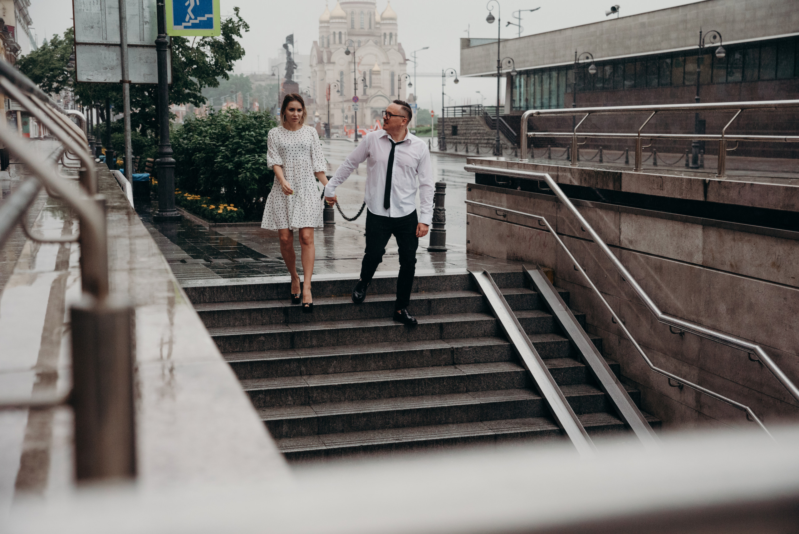 Дима и Настя. Свадебный фотограф во Владивостоке Гарагуля Игорь