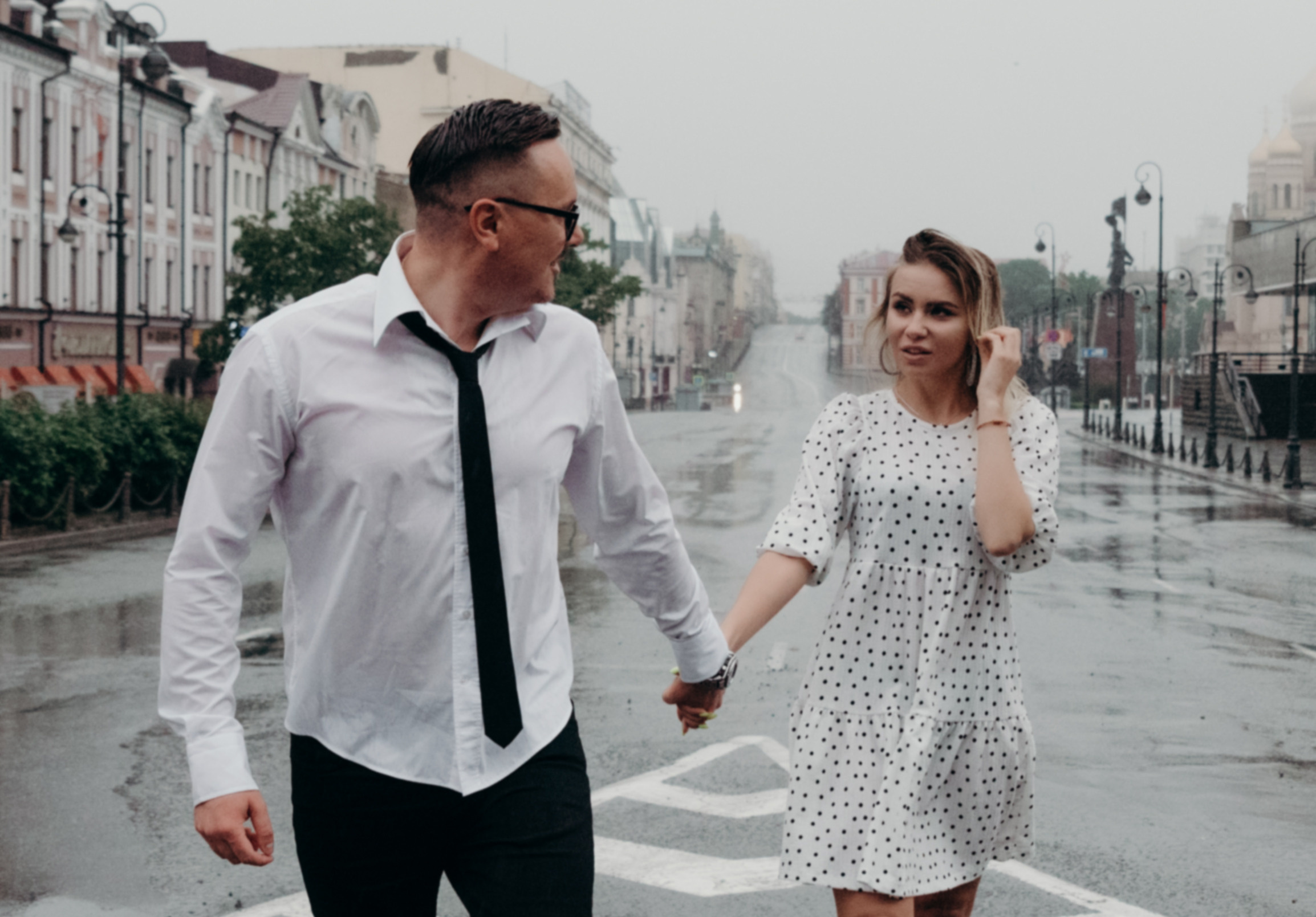 Дима и Настя. Свадебный фотограф во Владивостоке Гарагуля Игорь