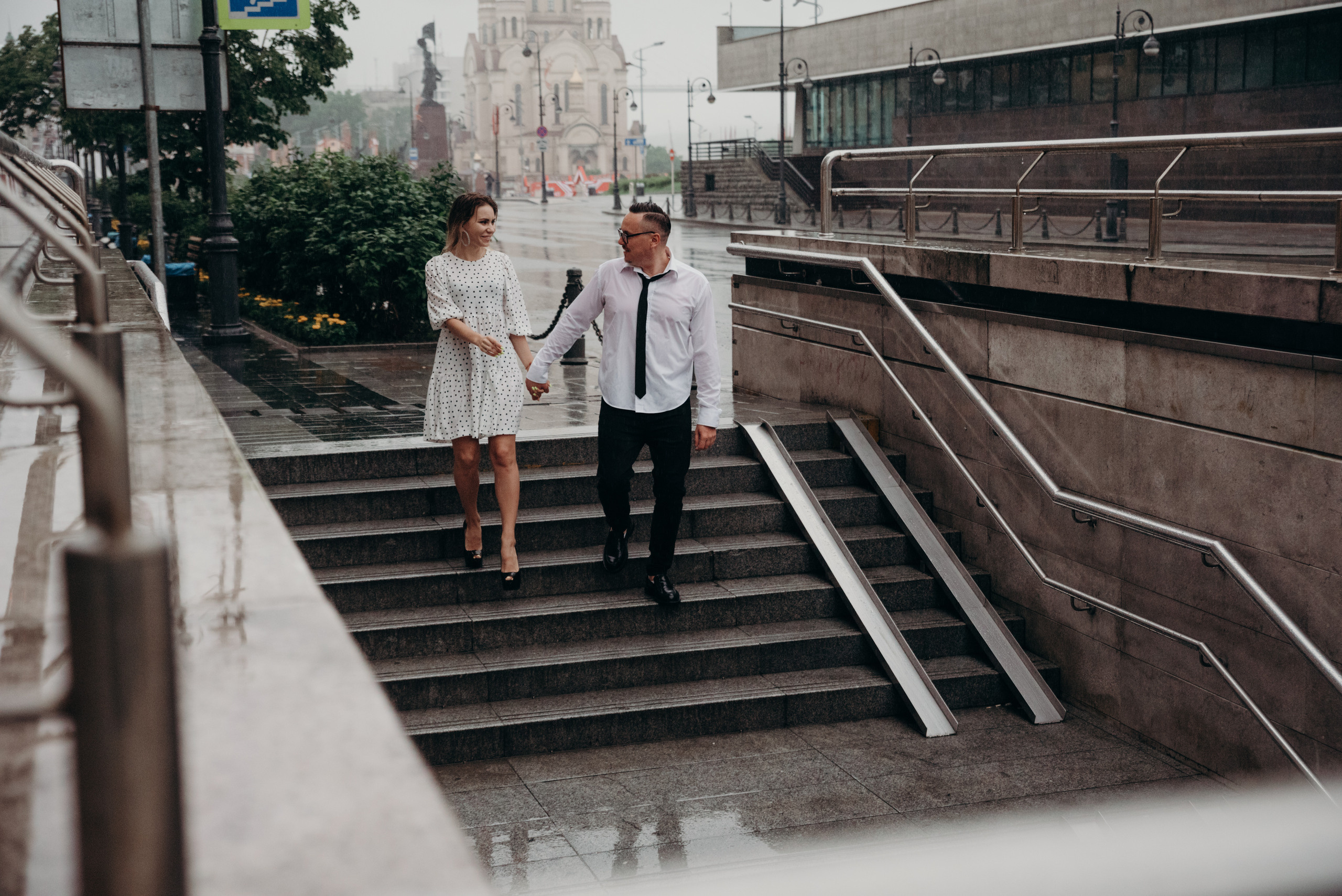 Дима и Настя. Свадебный фотограф во Владивостоке Гарагуля Игорь