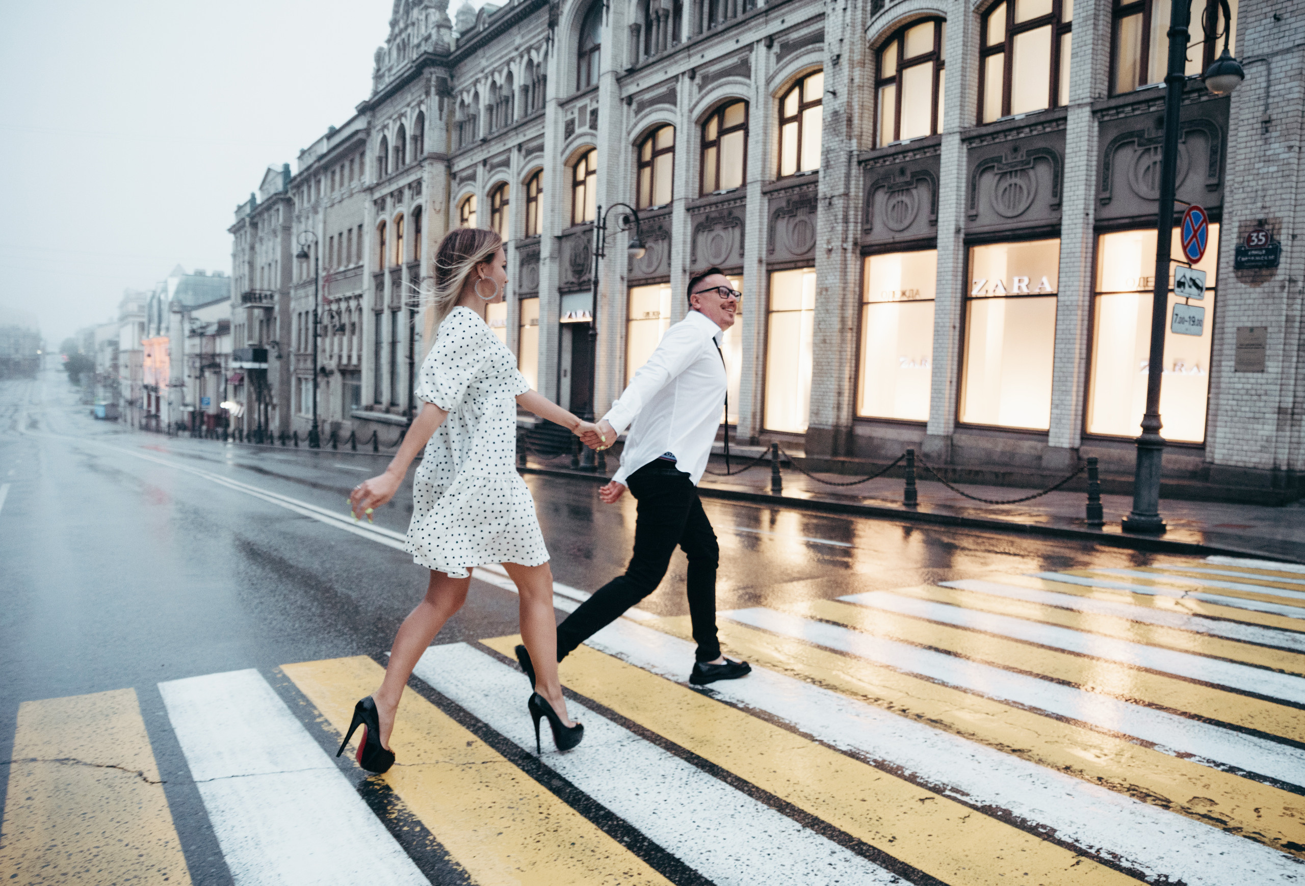 Дима и Настя. Свадебный фотограф во Владивостоке Гарагуля Игорь