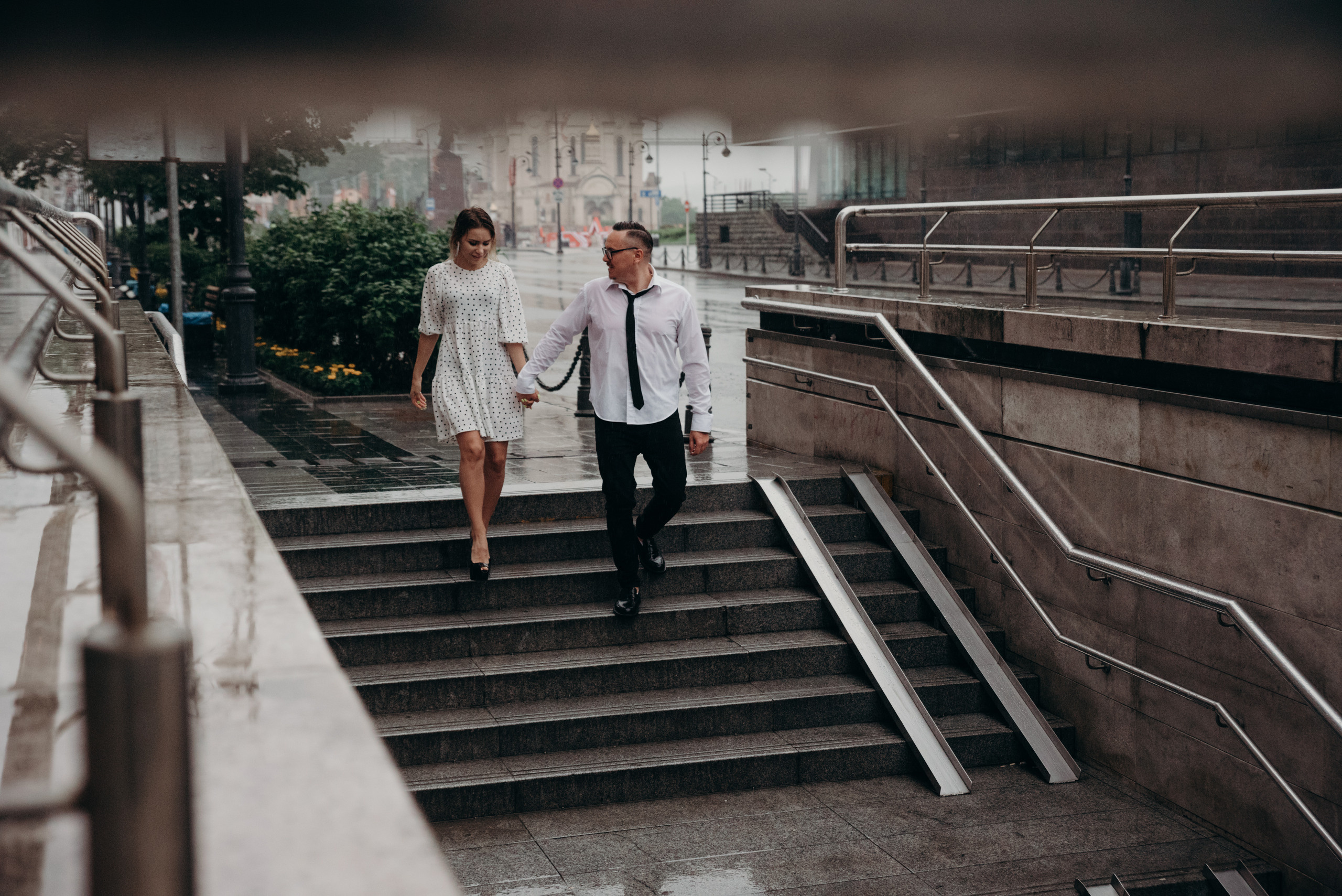 Дима и Настя. Свадебный фотограф во Владивостоке Гарагуля Игорь