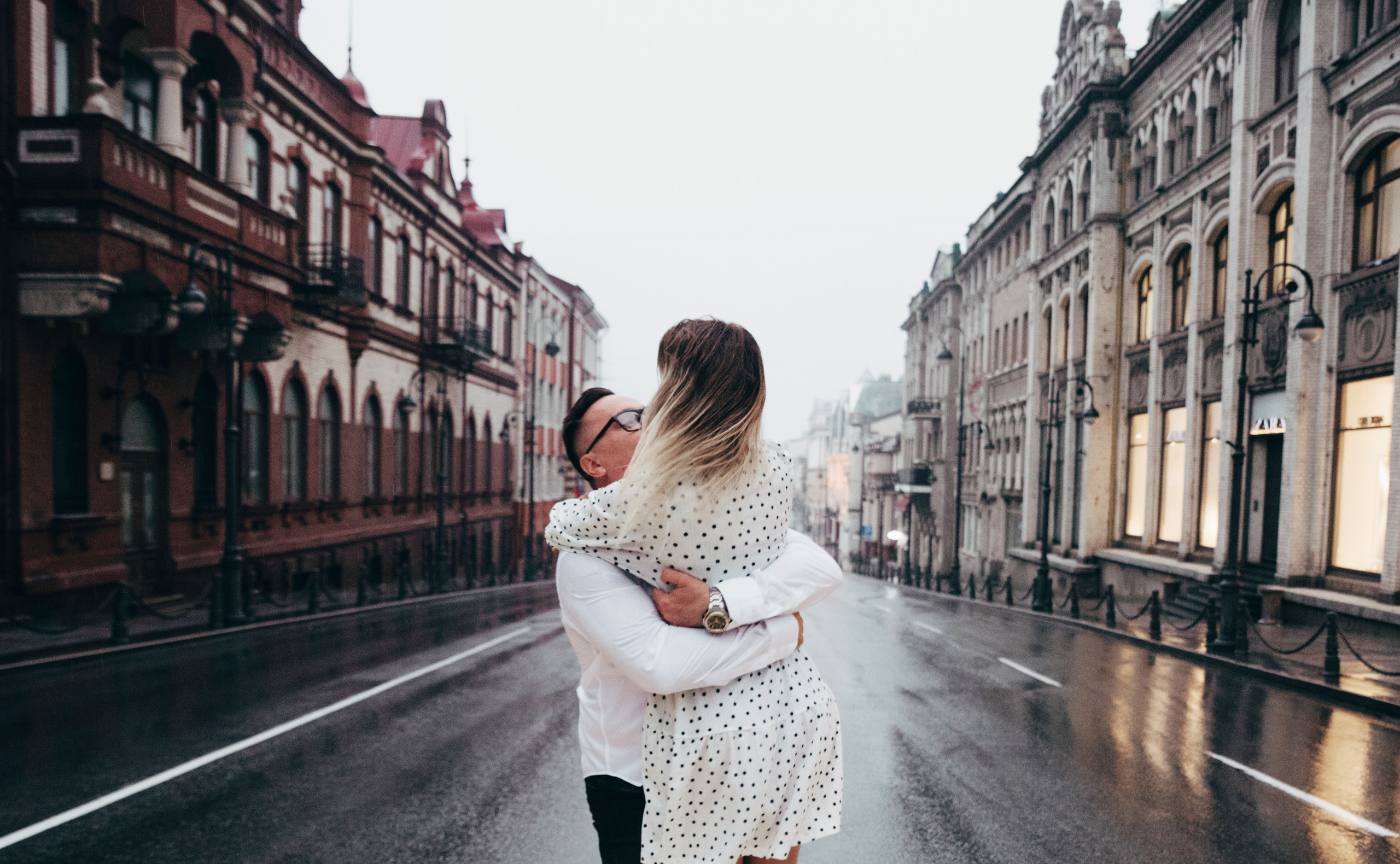 Дима и Настя. Свадебный фотограф во Владивостоке Гарагуля Игорь