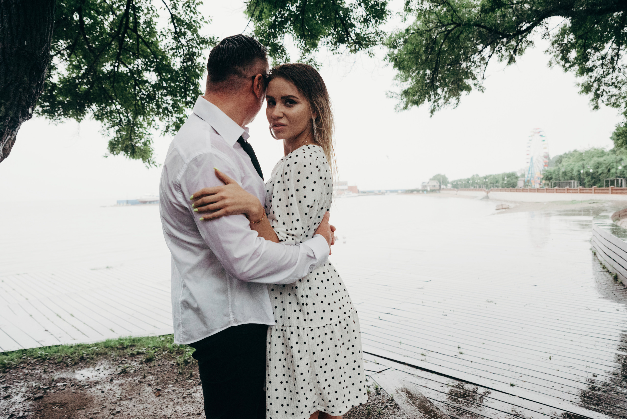 Дима и Настя. Свадебный фотограф во Владивостоке Гарагуля Игорь