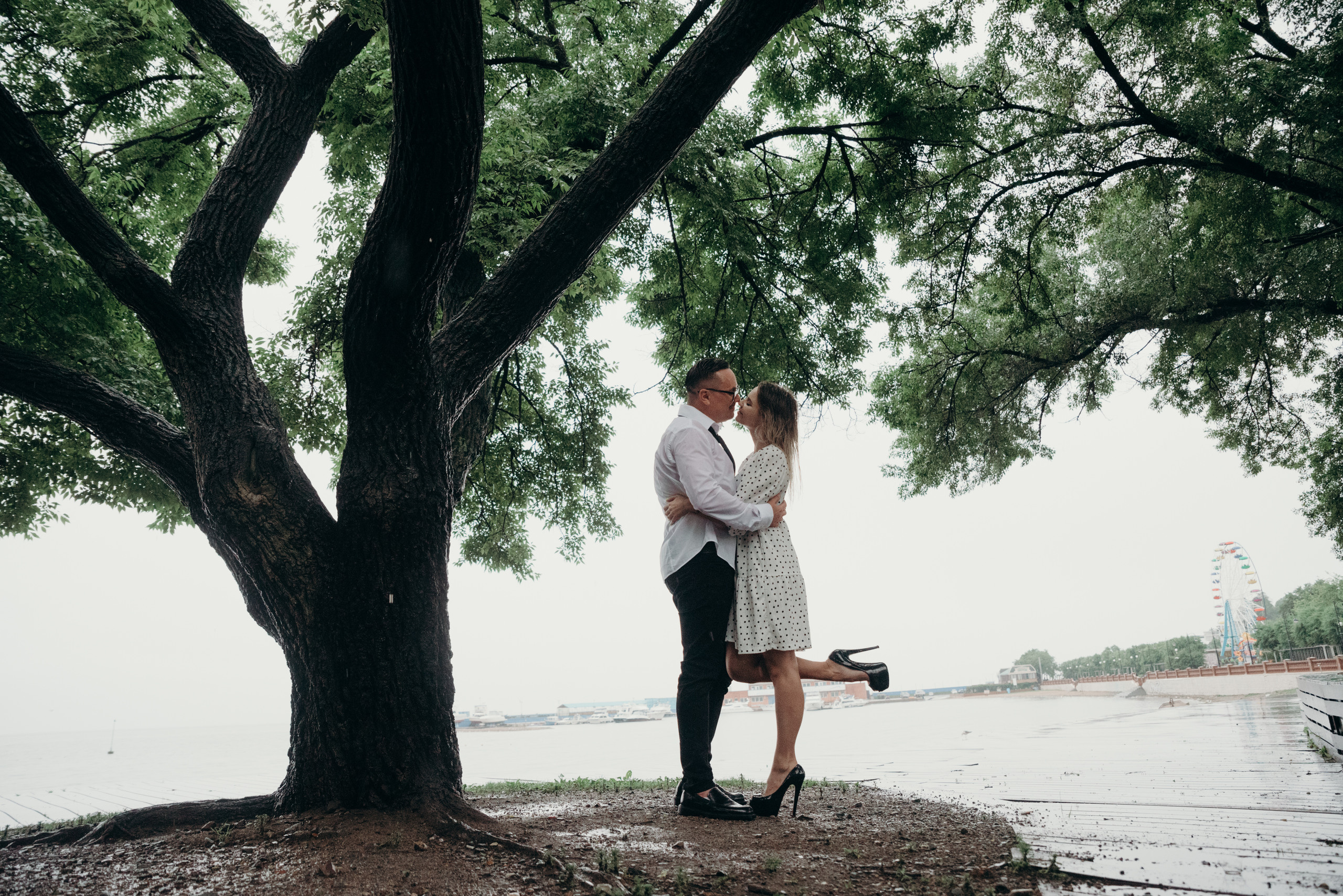 Дима и Настя. Свадебный фотограф во Владивостоке Гарагуля Игорь