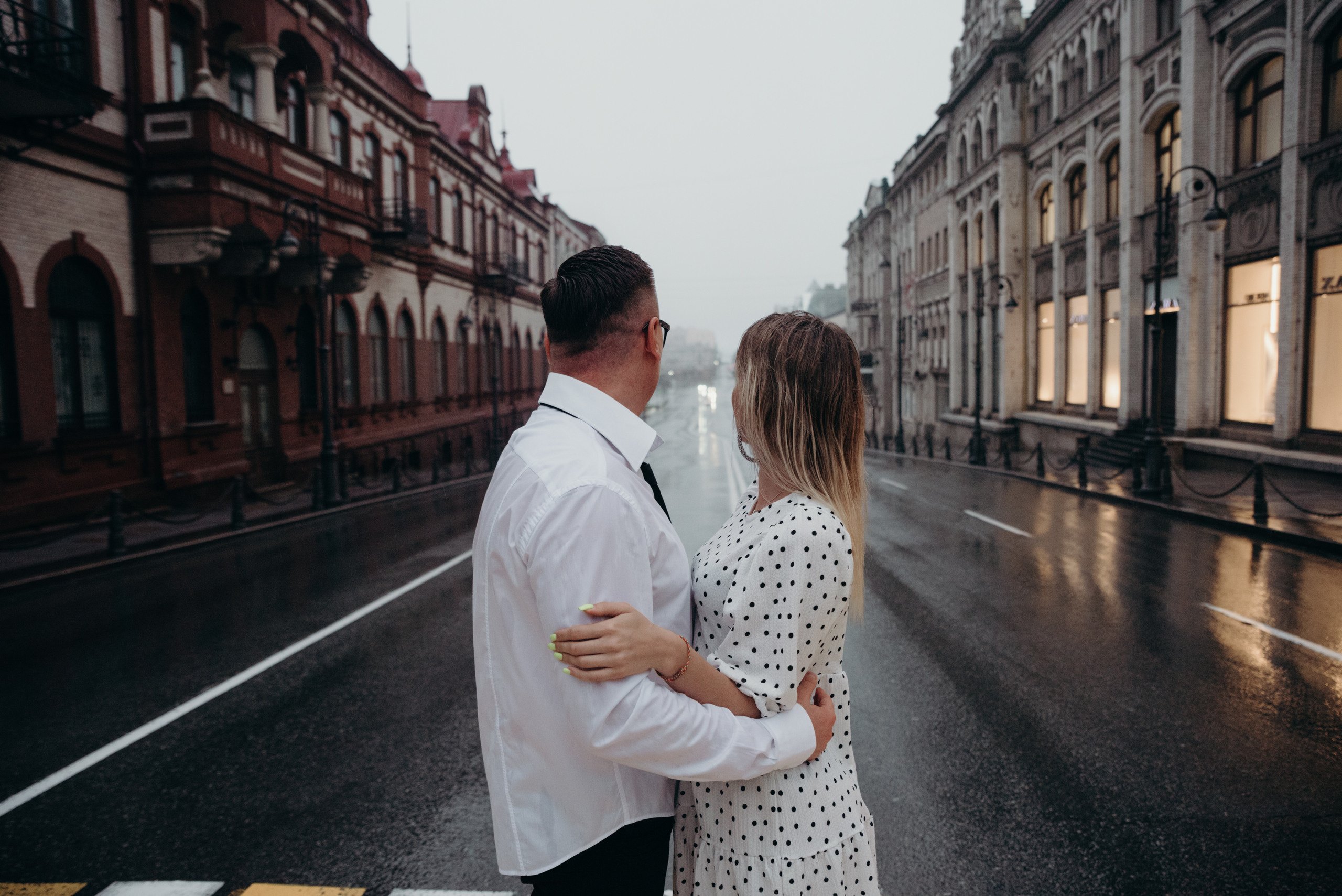 Дима и Настя. Свадебный фотограф во Владивостоке Гарагуля Игорь