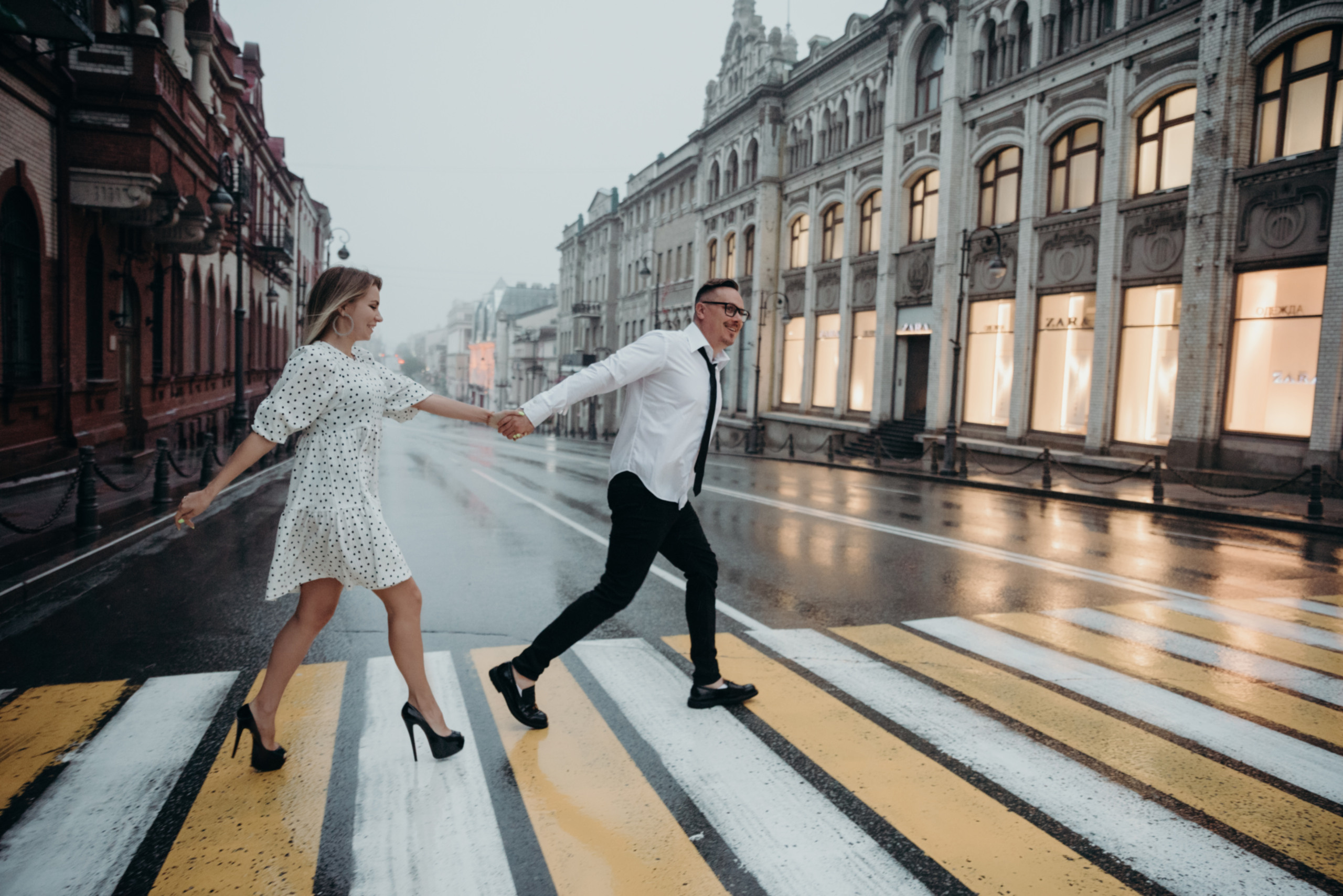 Дима и Настя. Свадебный фотограф во Владивостоке Гарагуля Игорь