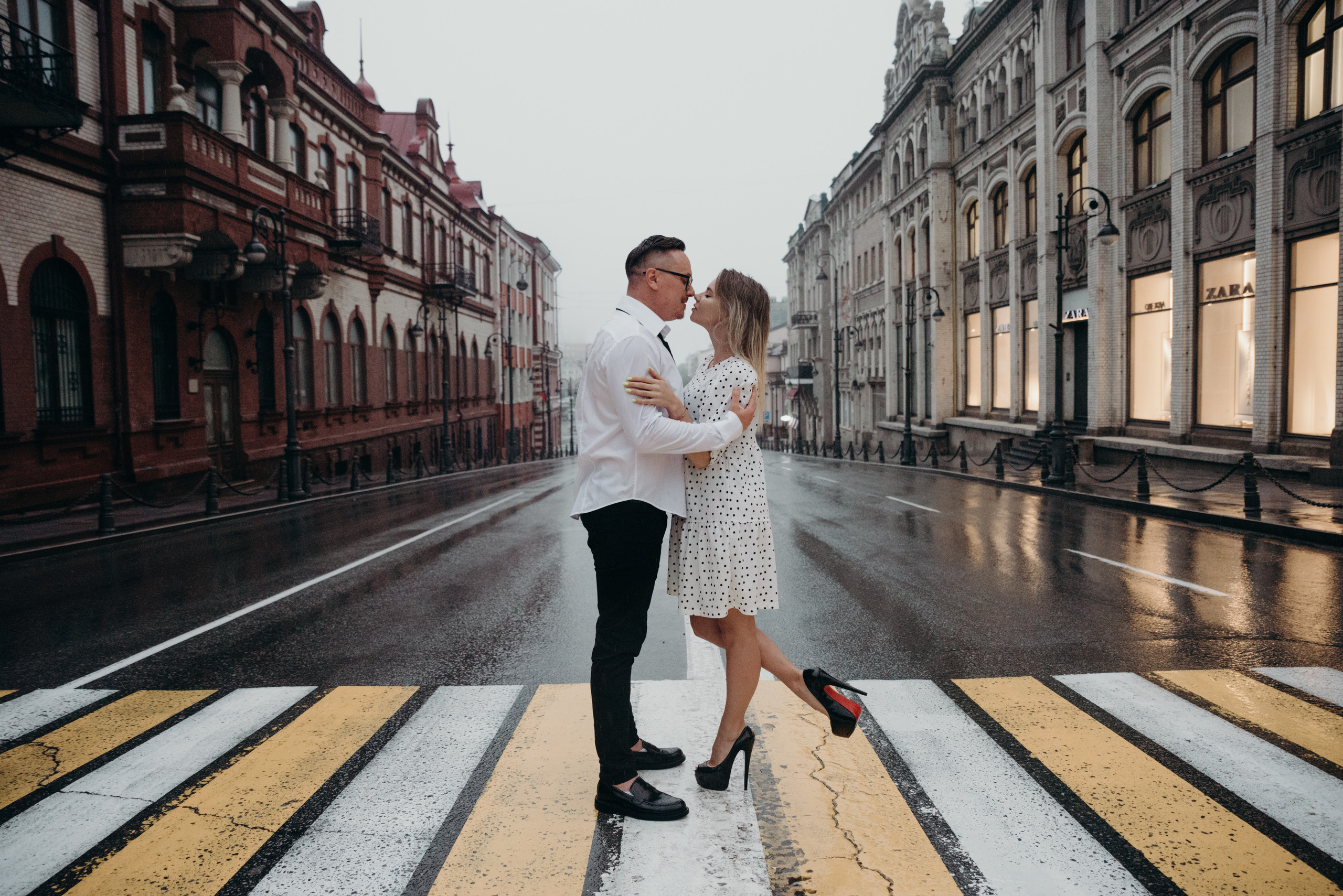 Дима и Настя. Свадебный фотограф во Владивостоке Гарагуля Игорь