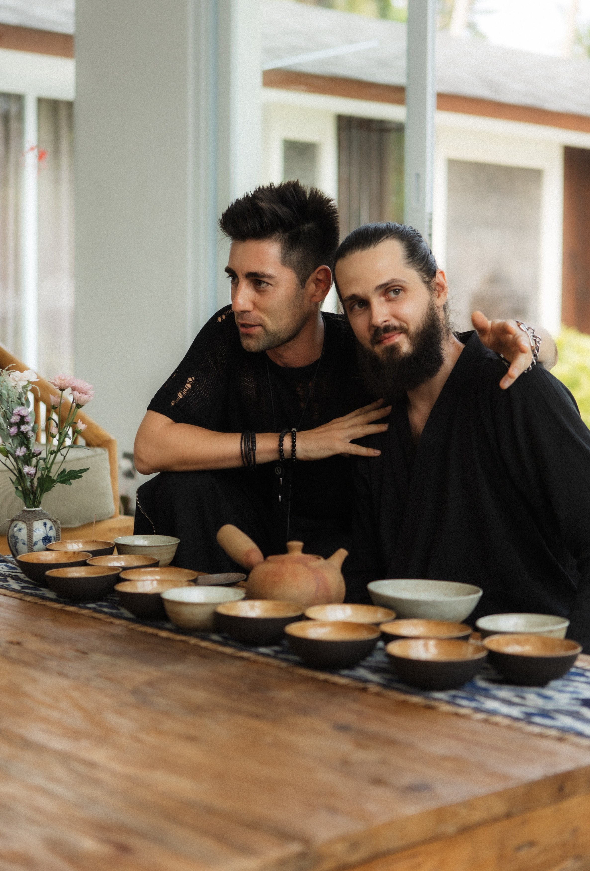 Съёмка с Русланом Фаршатовым. Фотограф Москва и Московская область