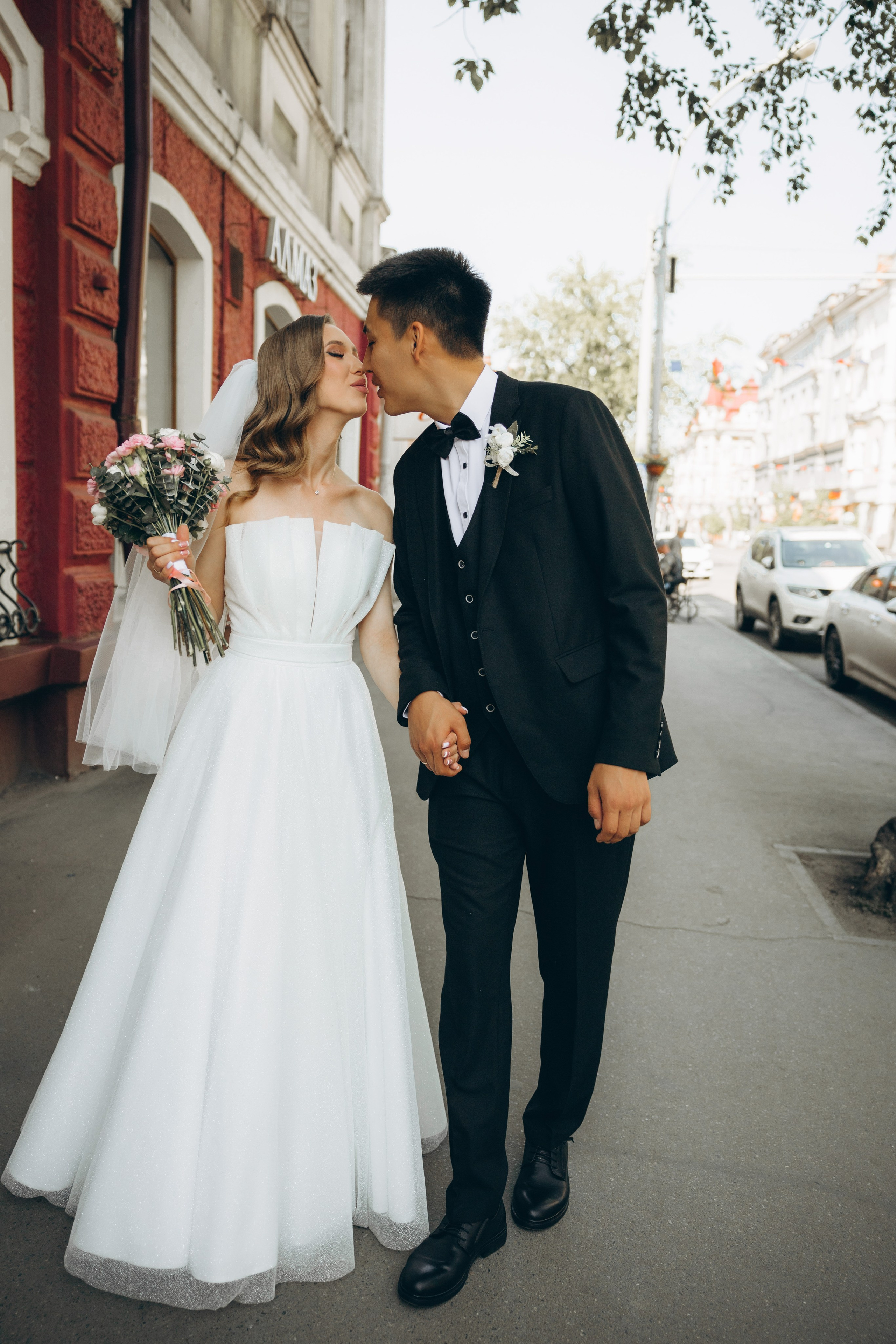 Станислав & Татьяна. Свадебный, семейный фотограф в Иркутске Светлана Макаричева