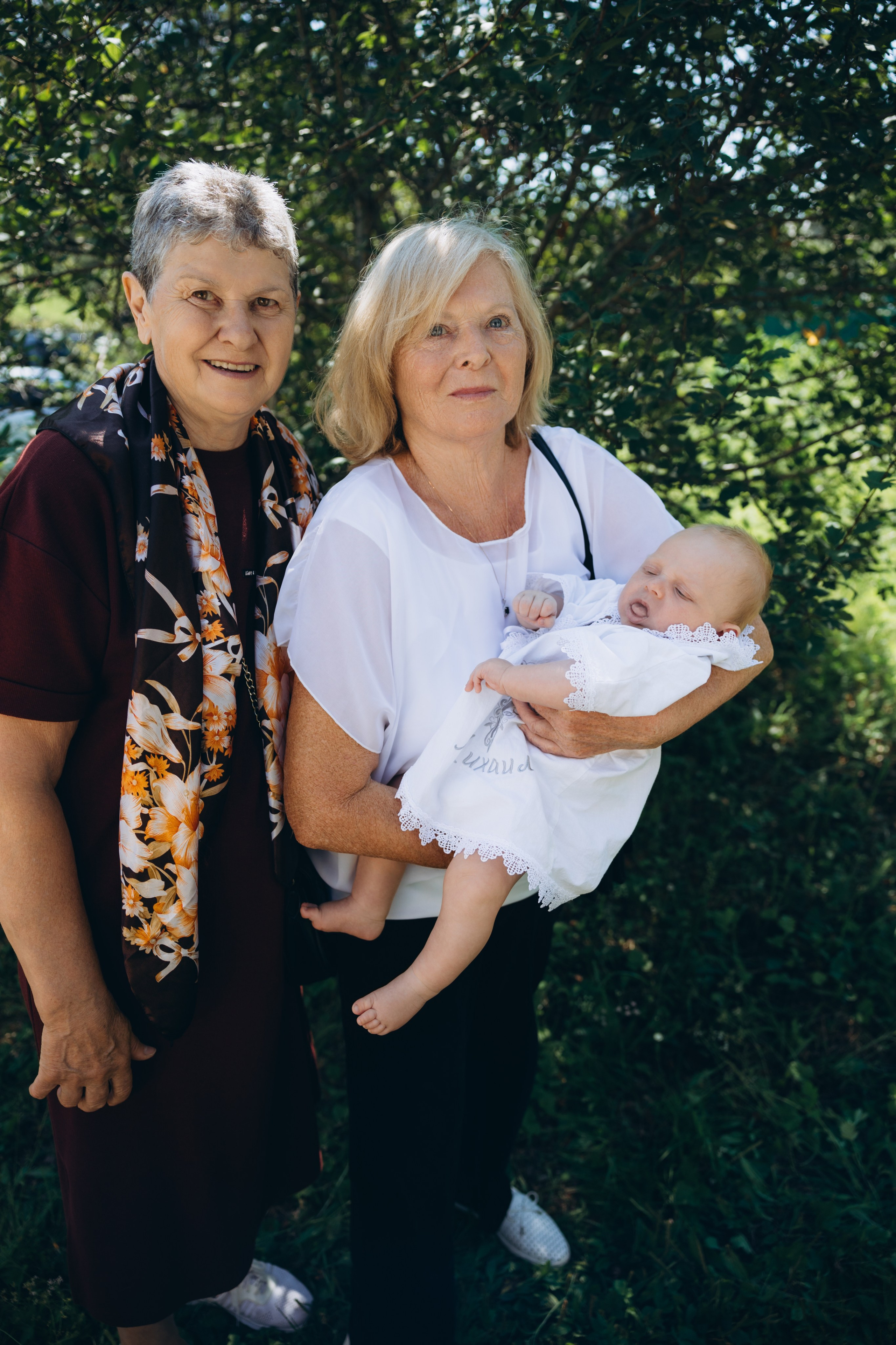 Крещение Михаила. Свадебный, семейный фотограф в Иркутске Светлана Макаричева