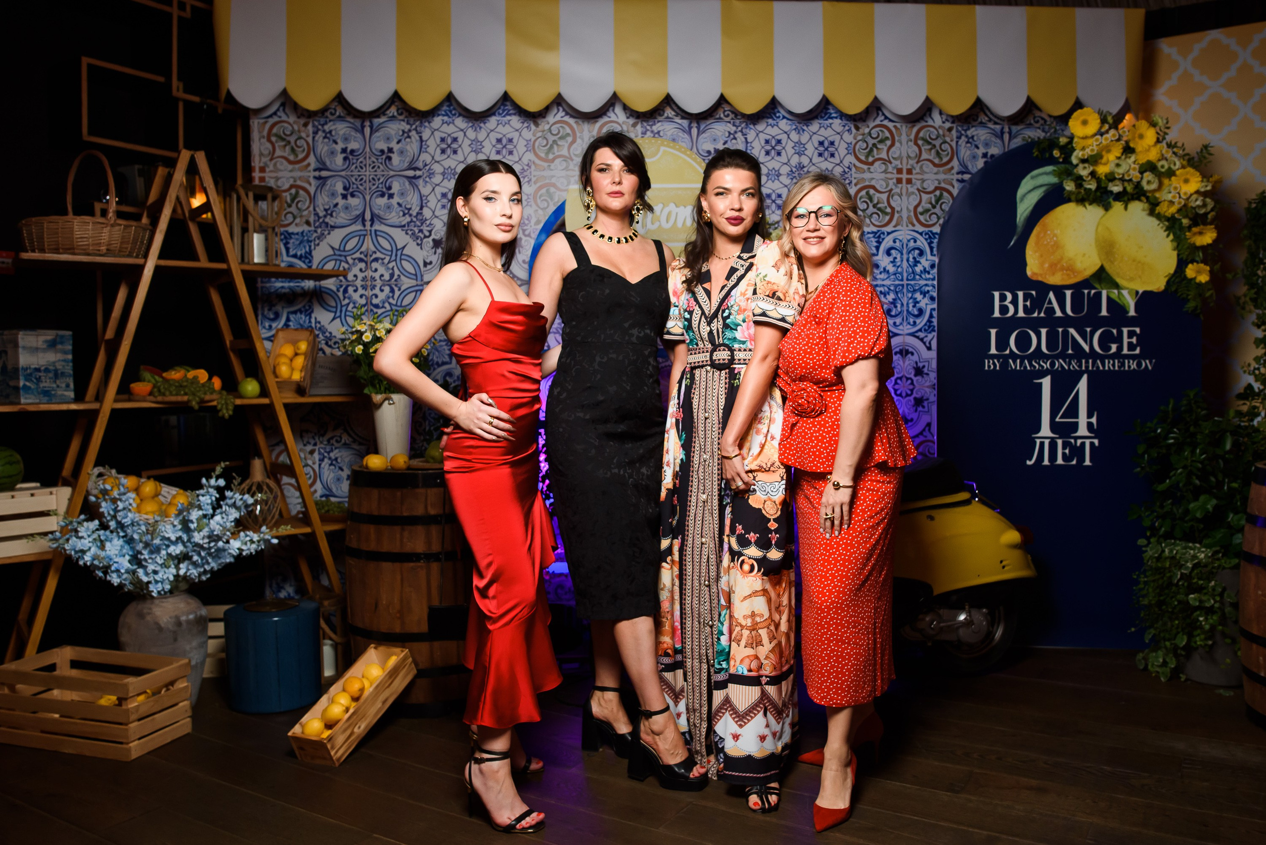 Корпоратив Beauty Lounge. Нам 14 лет!. Фотограф в Санкт-Петербурге — Эдуард Фазлетдинов | Репортаж, свадьбы, студия