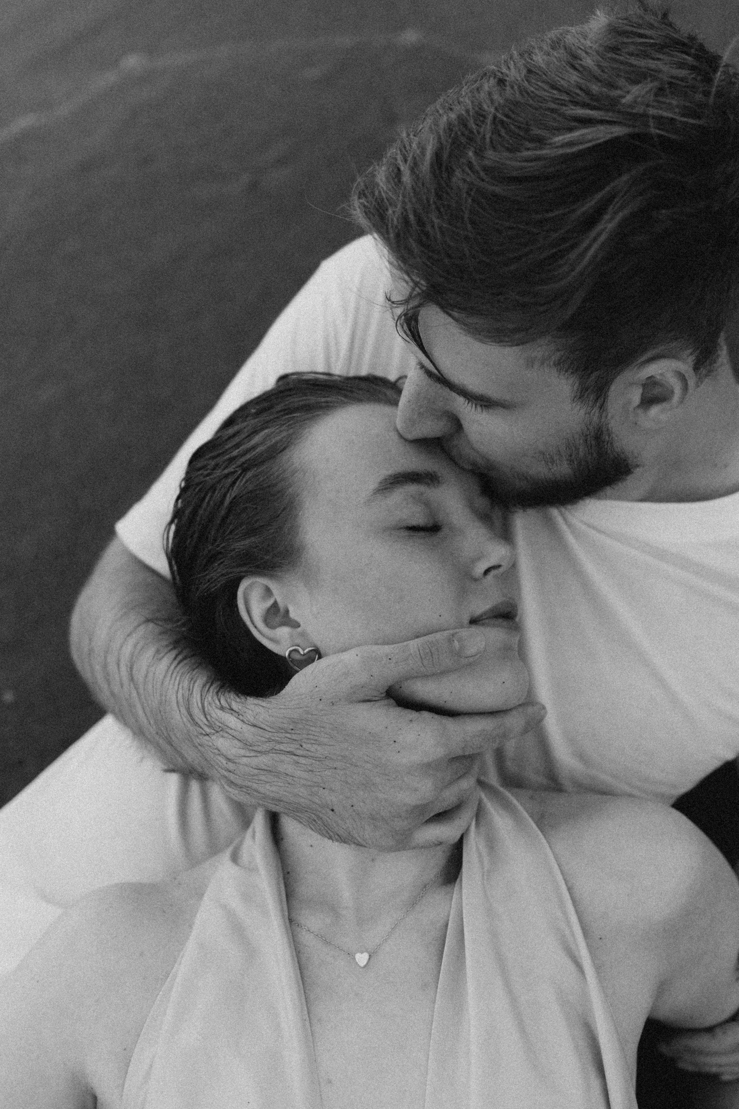 Море внутри нас. Свадебный и портретный фотограф в Новосибирске Любовь Исакова