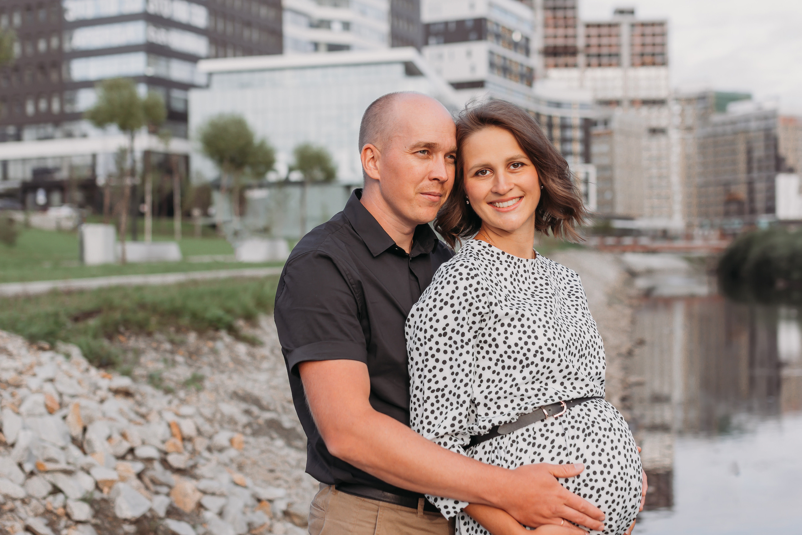 Фотосессия в ожидании. Семейный фотограф Екатеринбург Черепанова Олеся