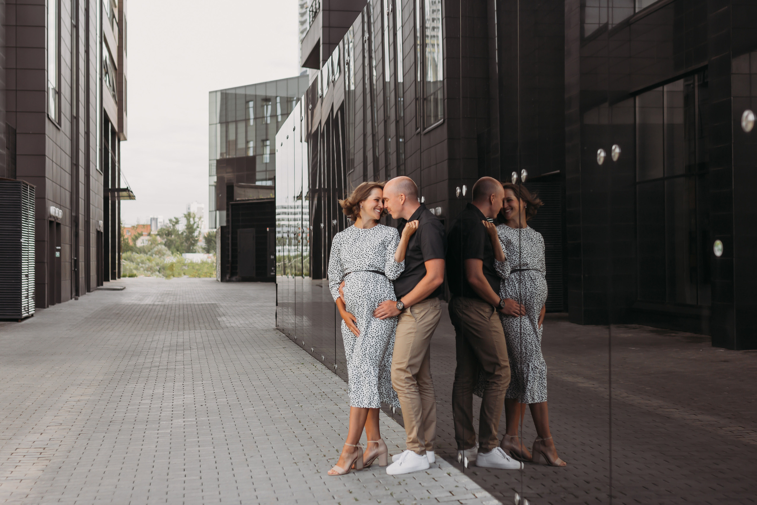 Фотосессия в ожидании. Семейный фотограф Екатеринбург Черепанова Олеся