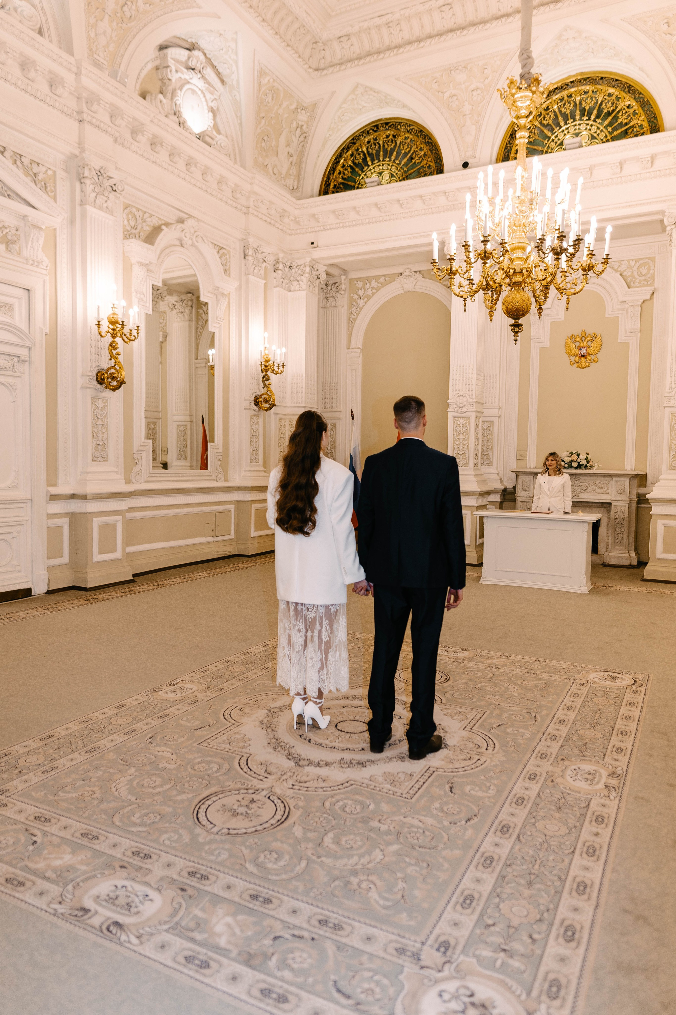 Мария и Роман. Фотограф Veronika Potaseva