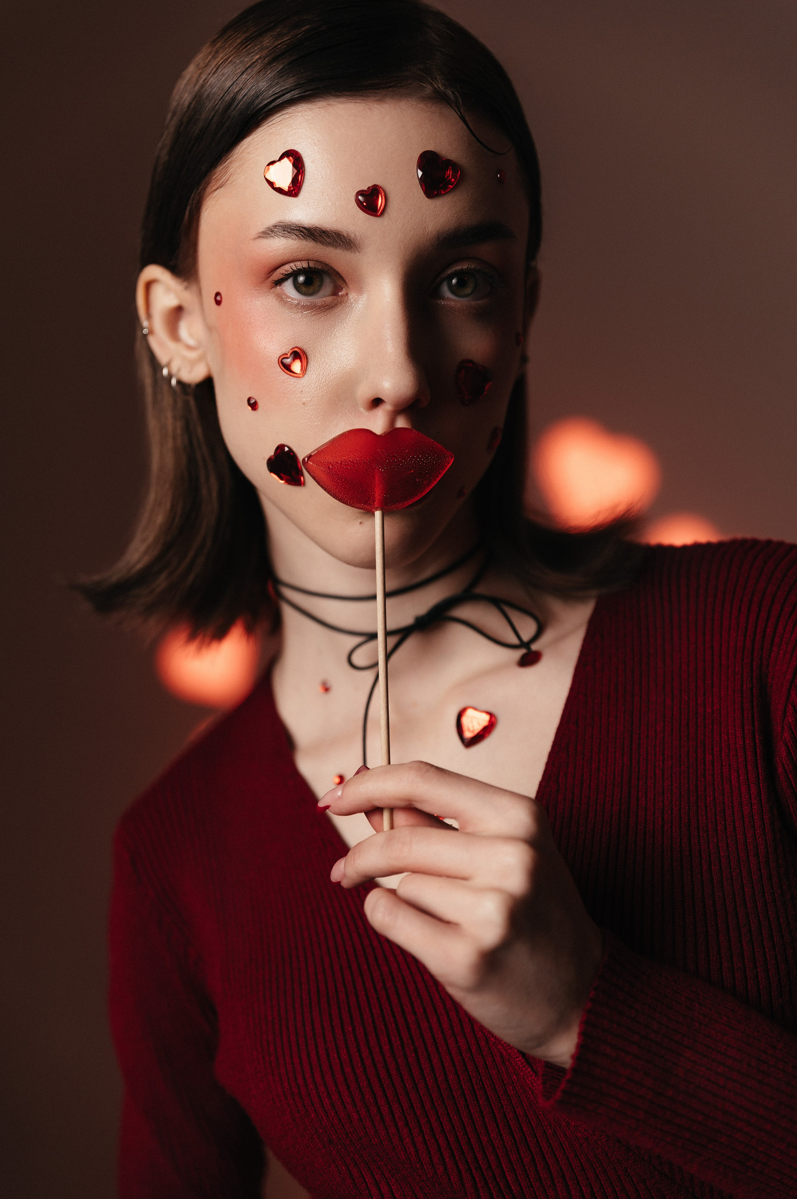 ASYA: ST. VALENTINE. Фотограф в Алматы — Дарья Фёдорова