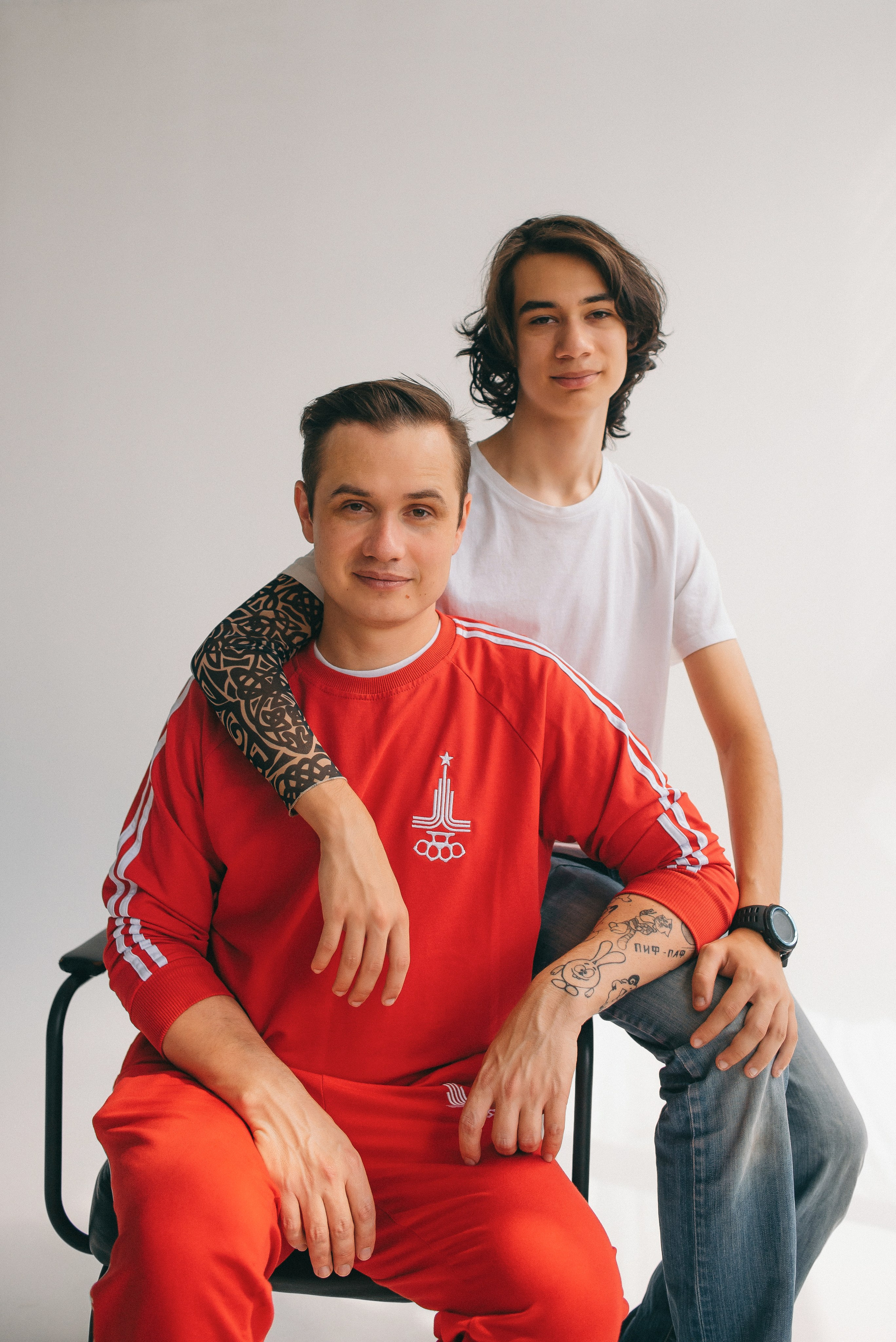 Мужской портрет. Семейный и детский фотограф в Обнинске, Калуге, Москве