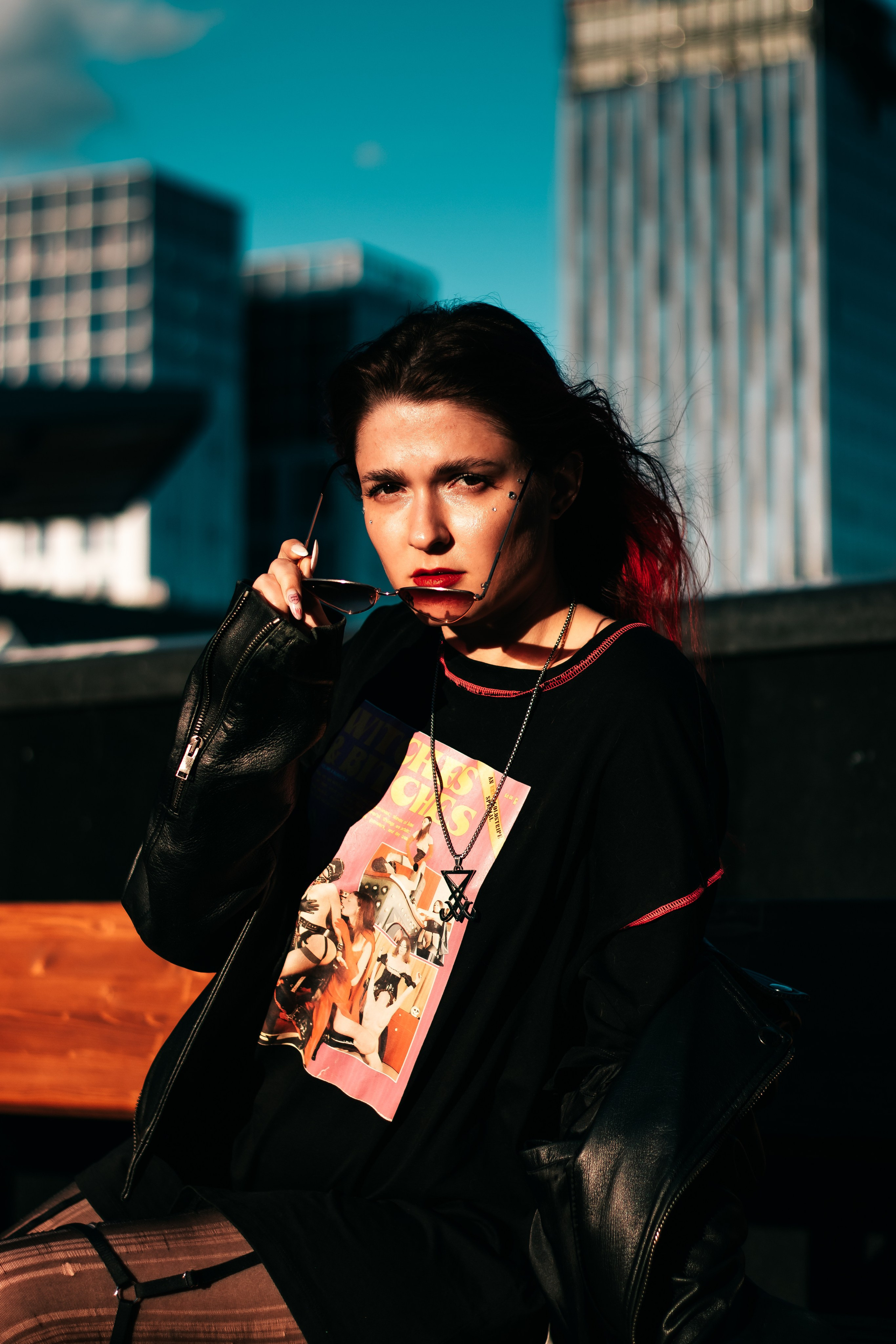 DARIA 2.0. Индивидуальный фотограф в Санкт-Петербурге — Иван Дуденко