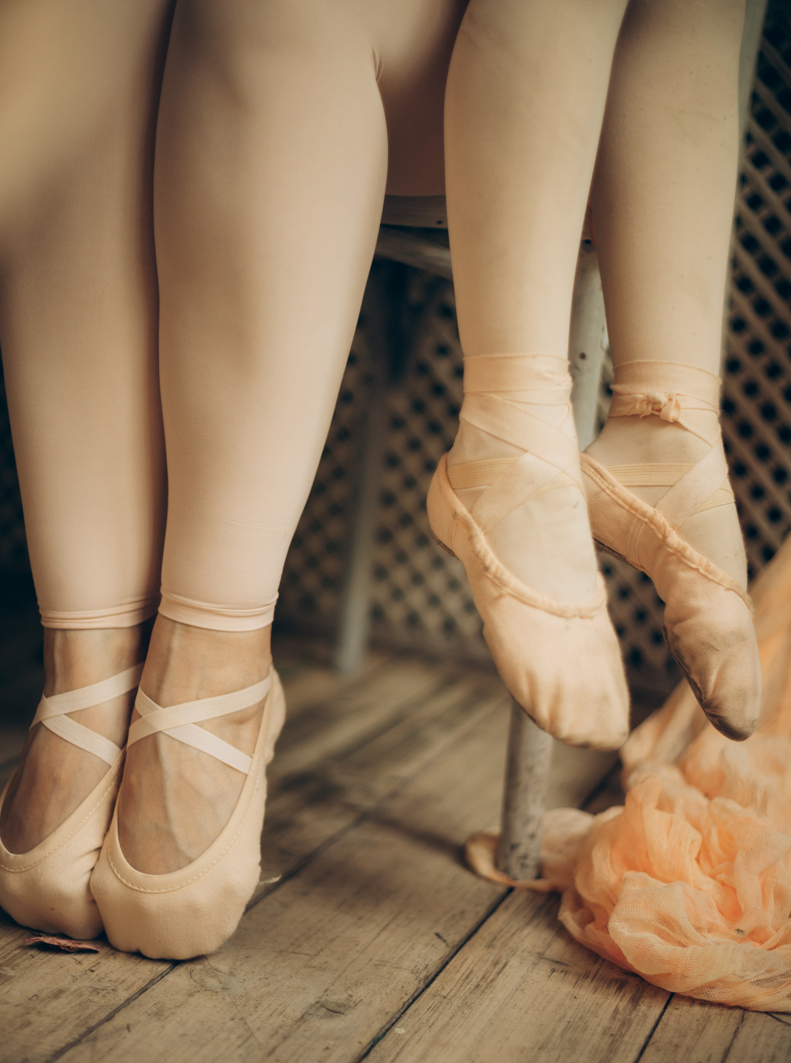 Балерины. Женский фотограф Истра