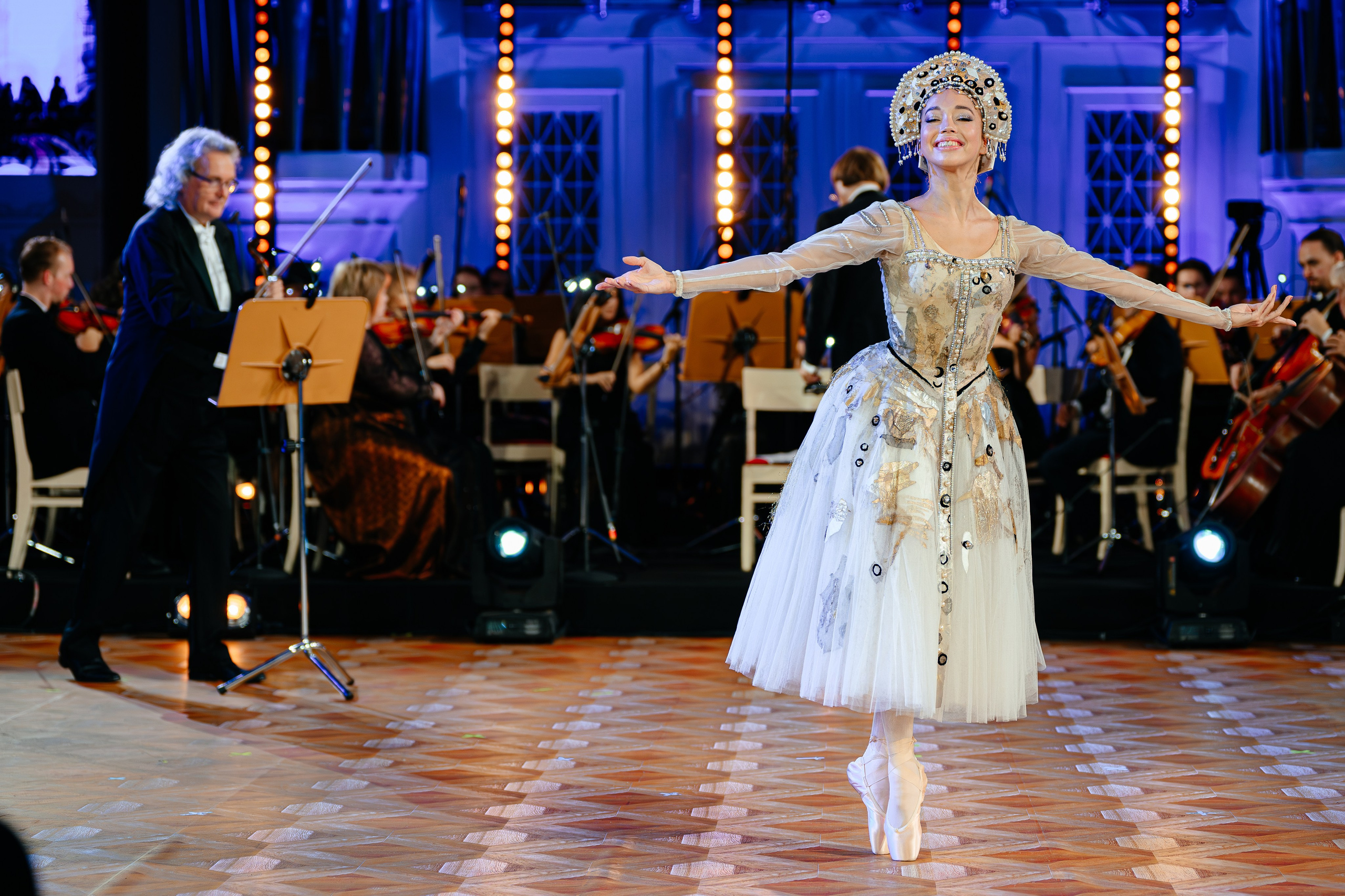 Петровский бал 2025. Коммерческий фотограф в Санкт-Петербурге Анна Кобзарь