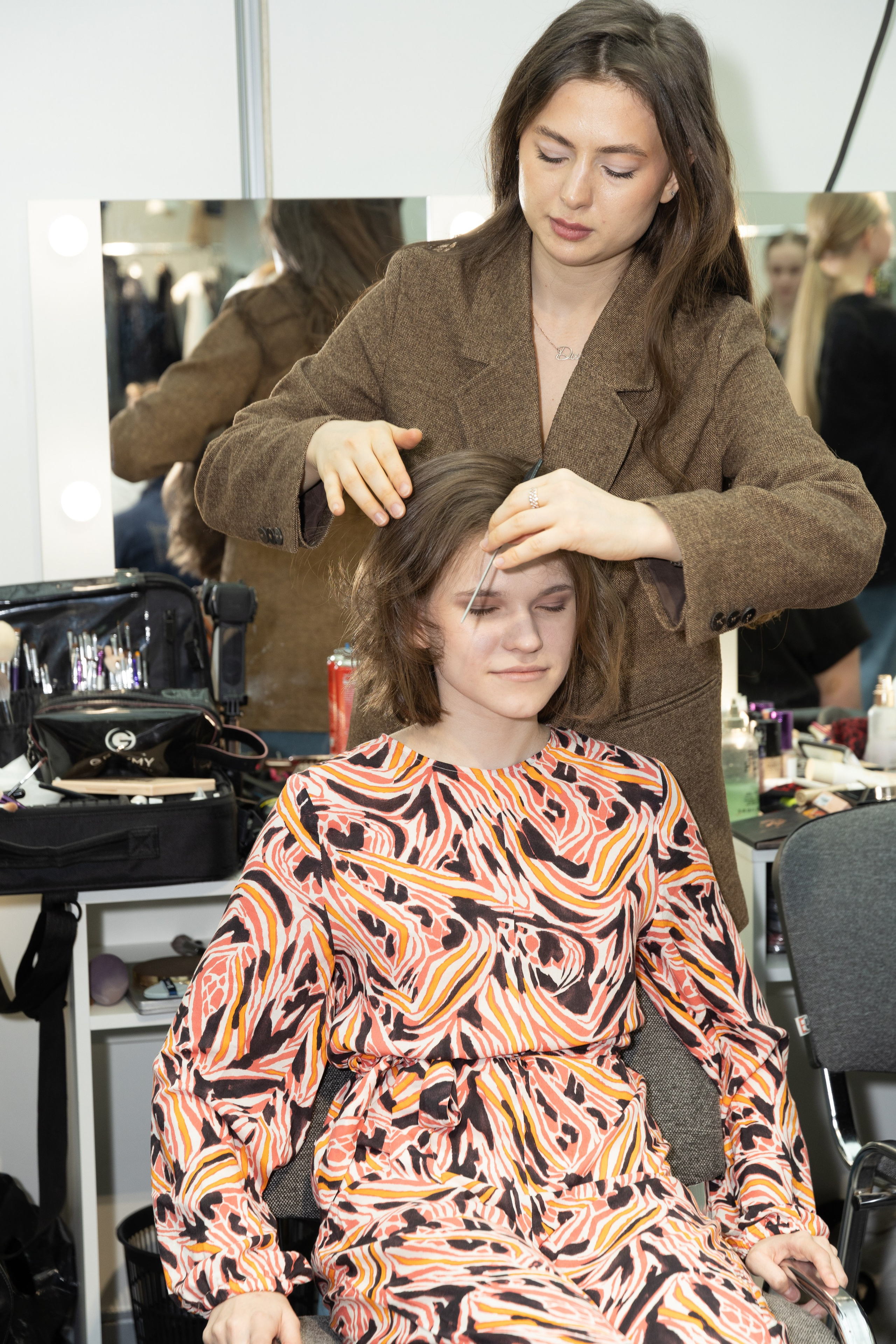 Fashion Style Podium. Рыжий Фотограф Иркутск