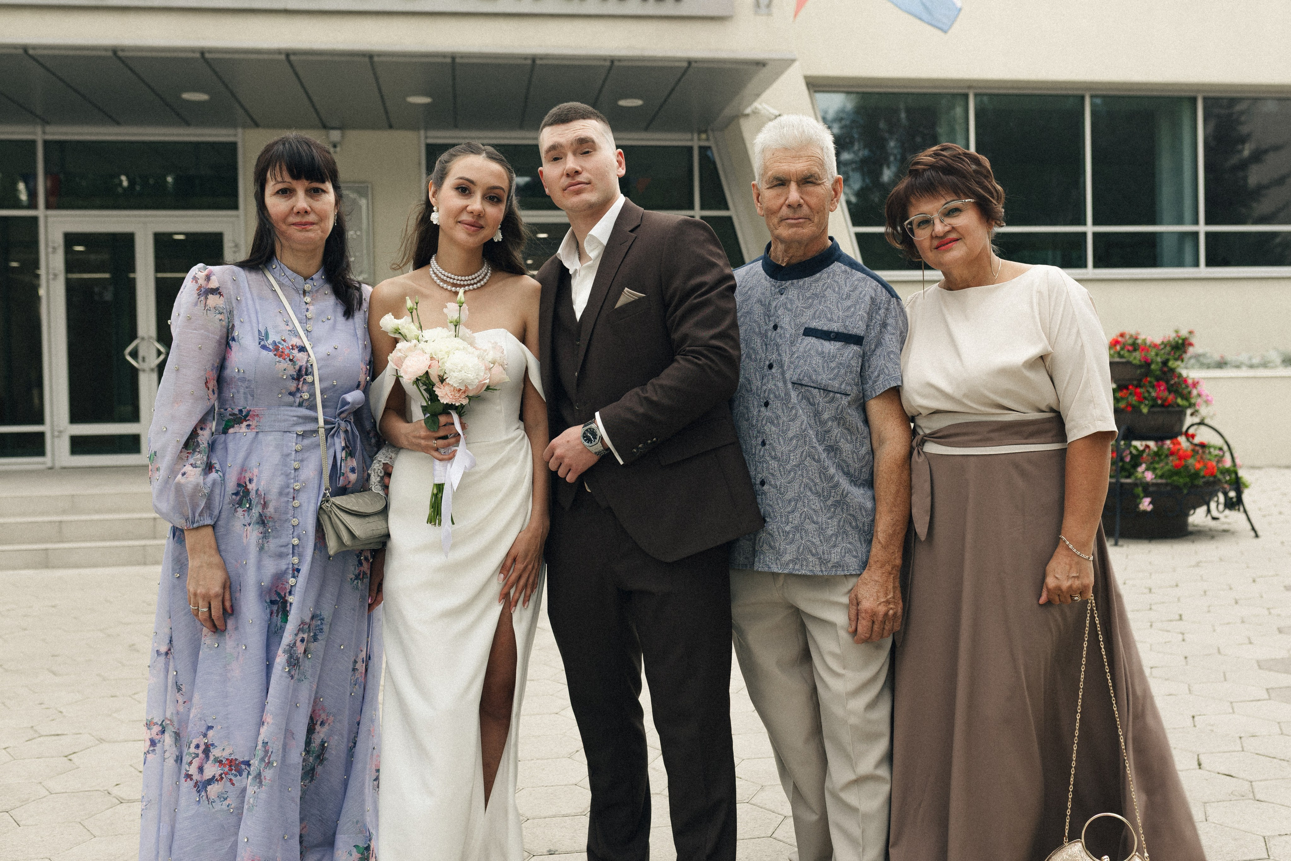 Настя и Леша. Фотограф Полина Безрядина
