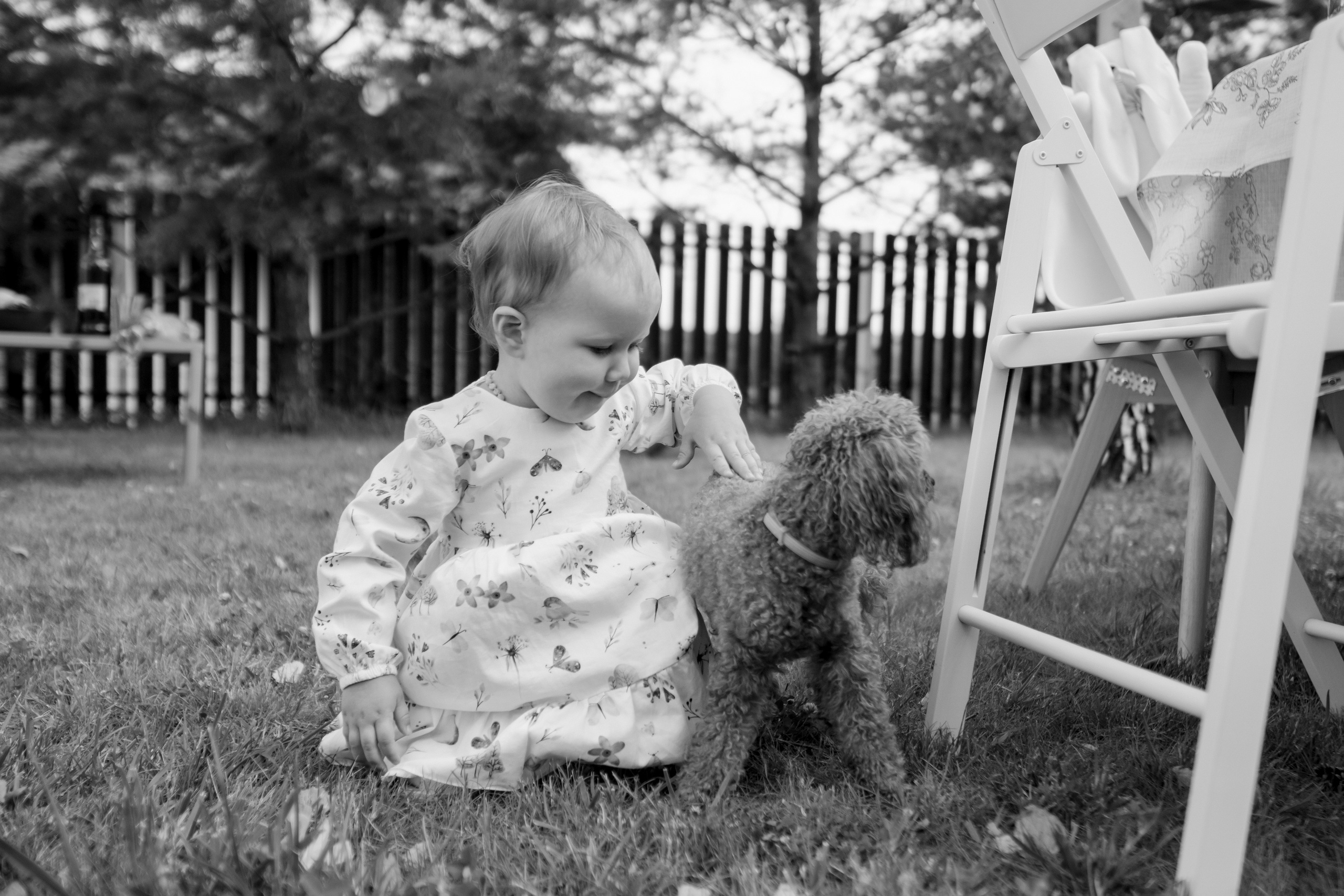 Анастасия. 2 года. Фотограф Дарья Морозова