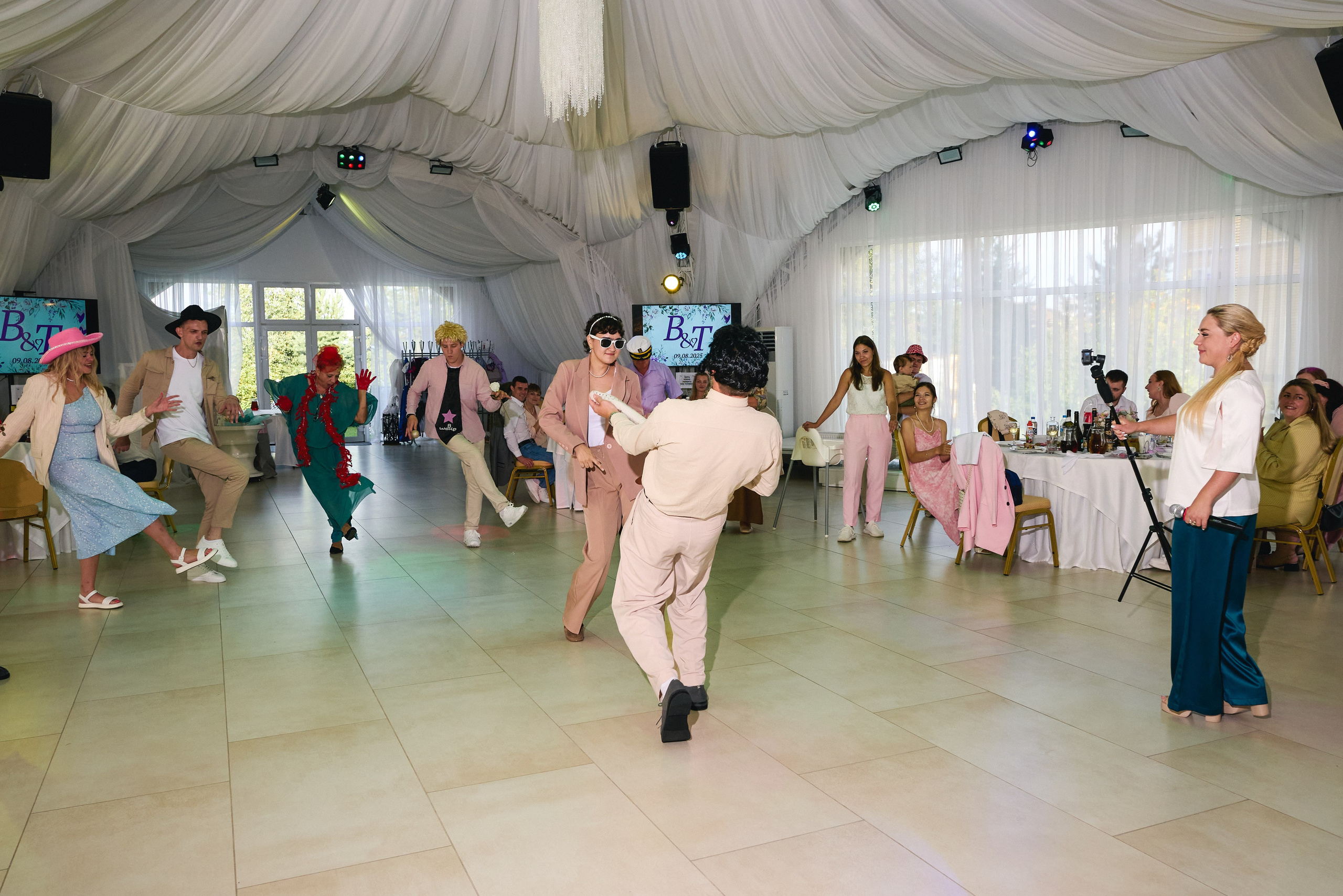 Татьяна и Вячеслав. Свадебный и репортажный фотограф в Москве Александр Кудрявцев