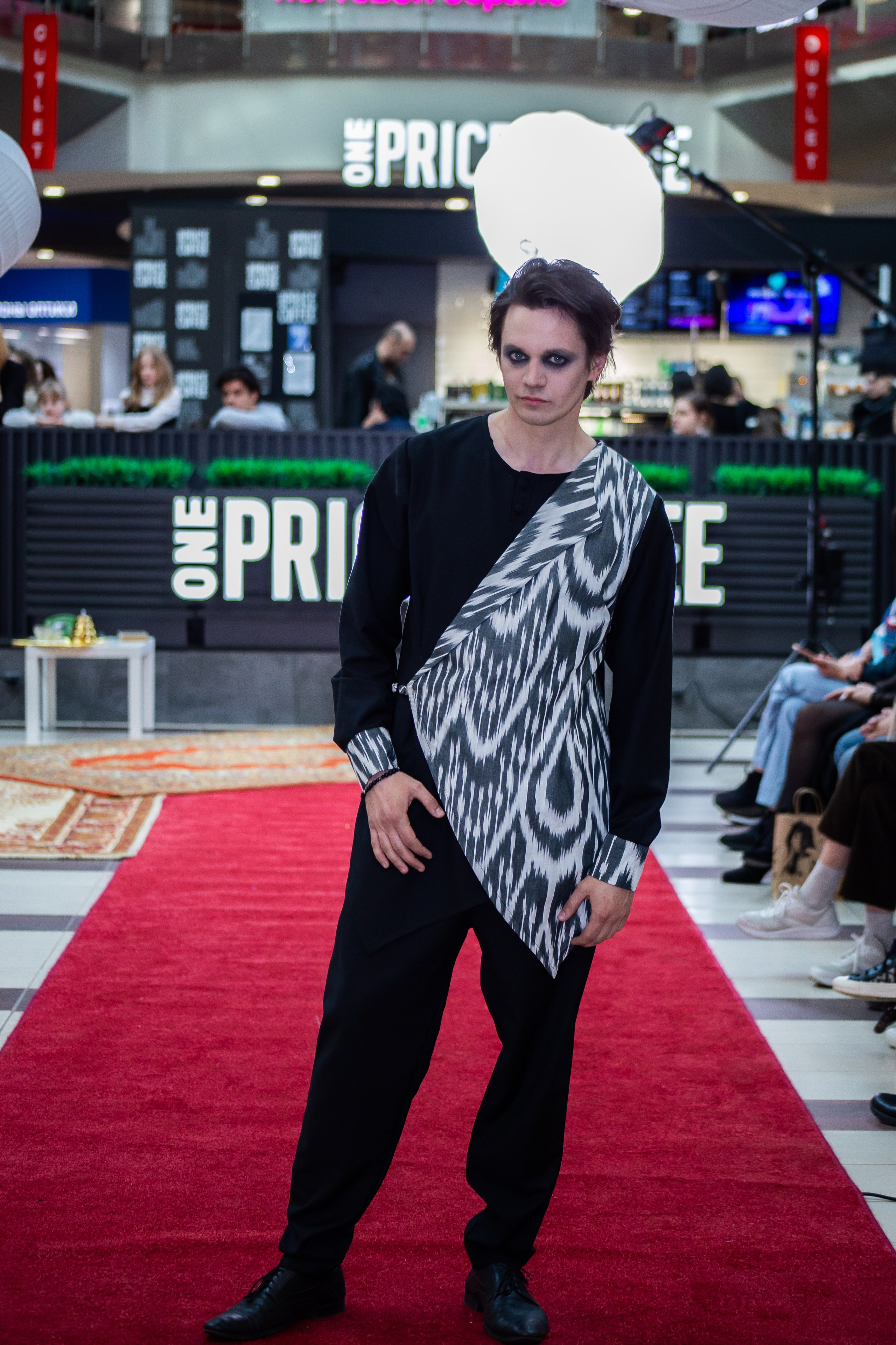 Дефиле. Художественный и репортажный фотограф в Санкт-Петербурге Виктория Никитина