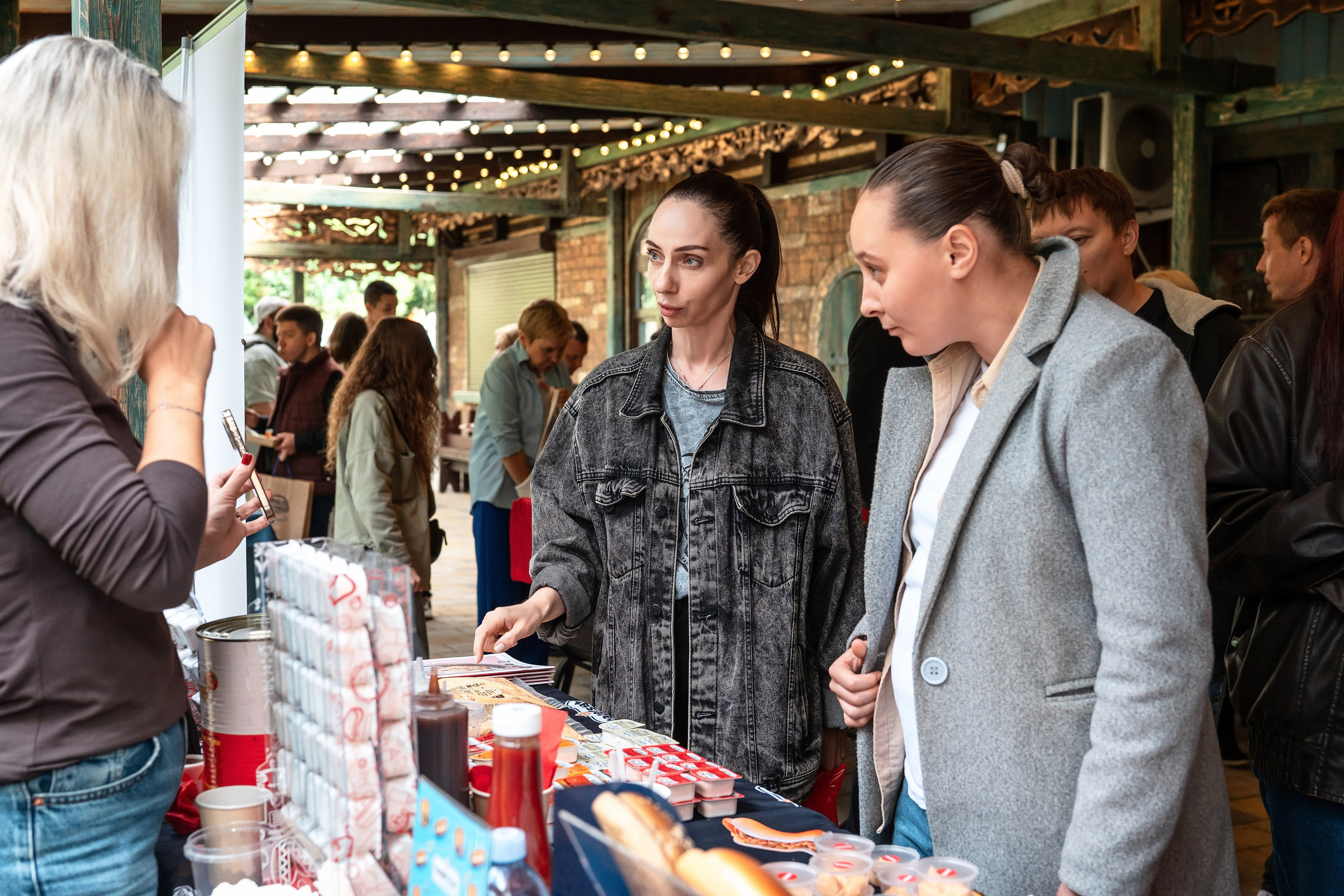 Burgerstat. Фотограф Сочи