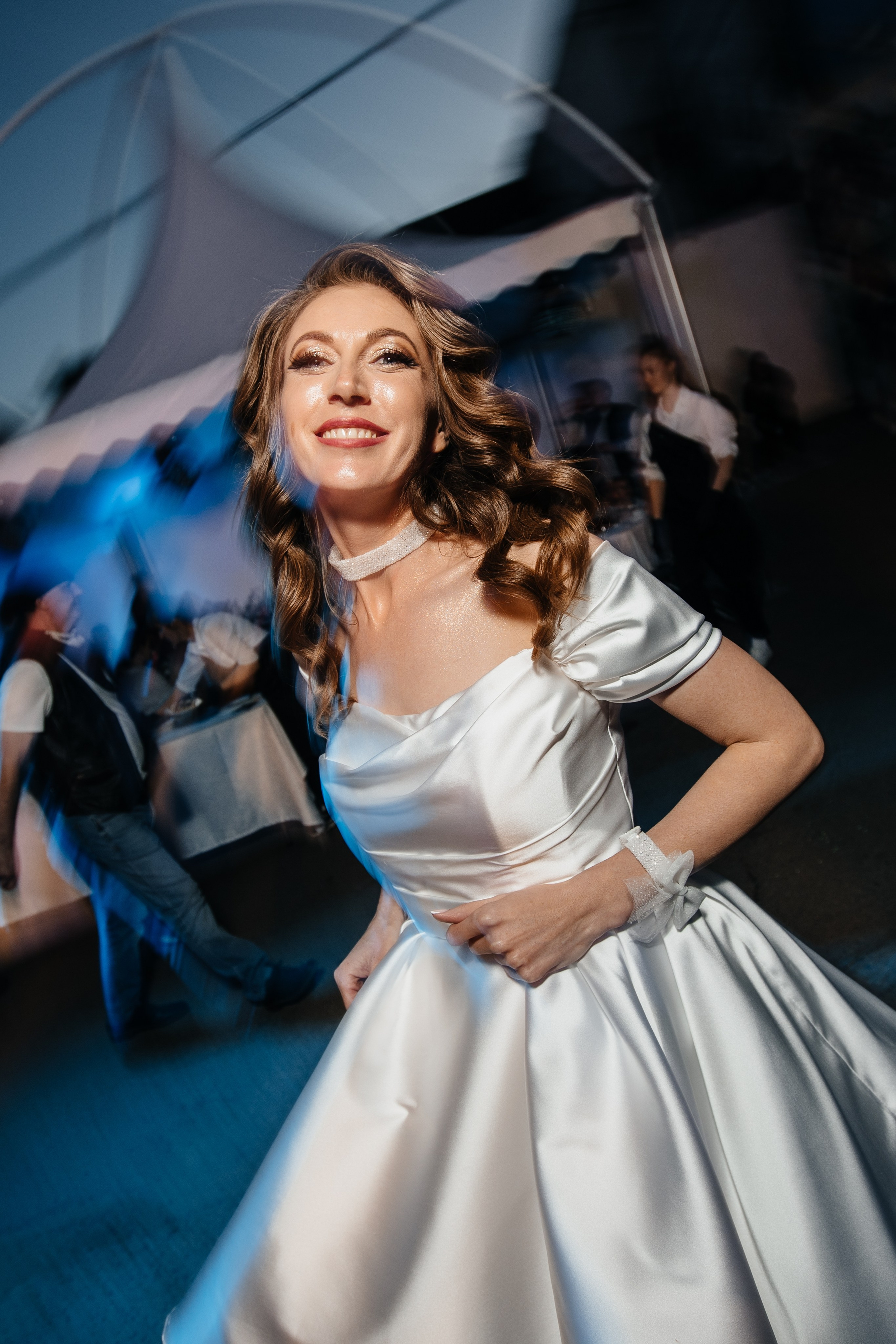 Анна & Евгений «Четыре Свадьбы» Пятница. Свадебный фотограф Барнаул Алексей Павлов