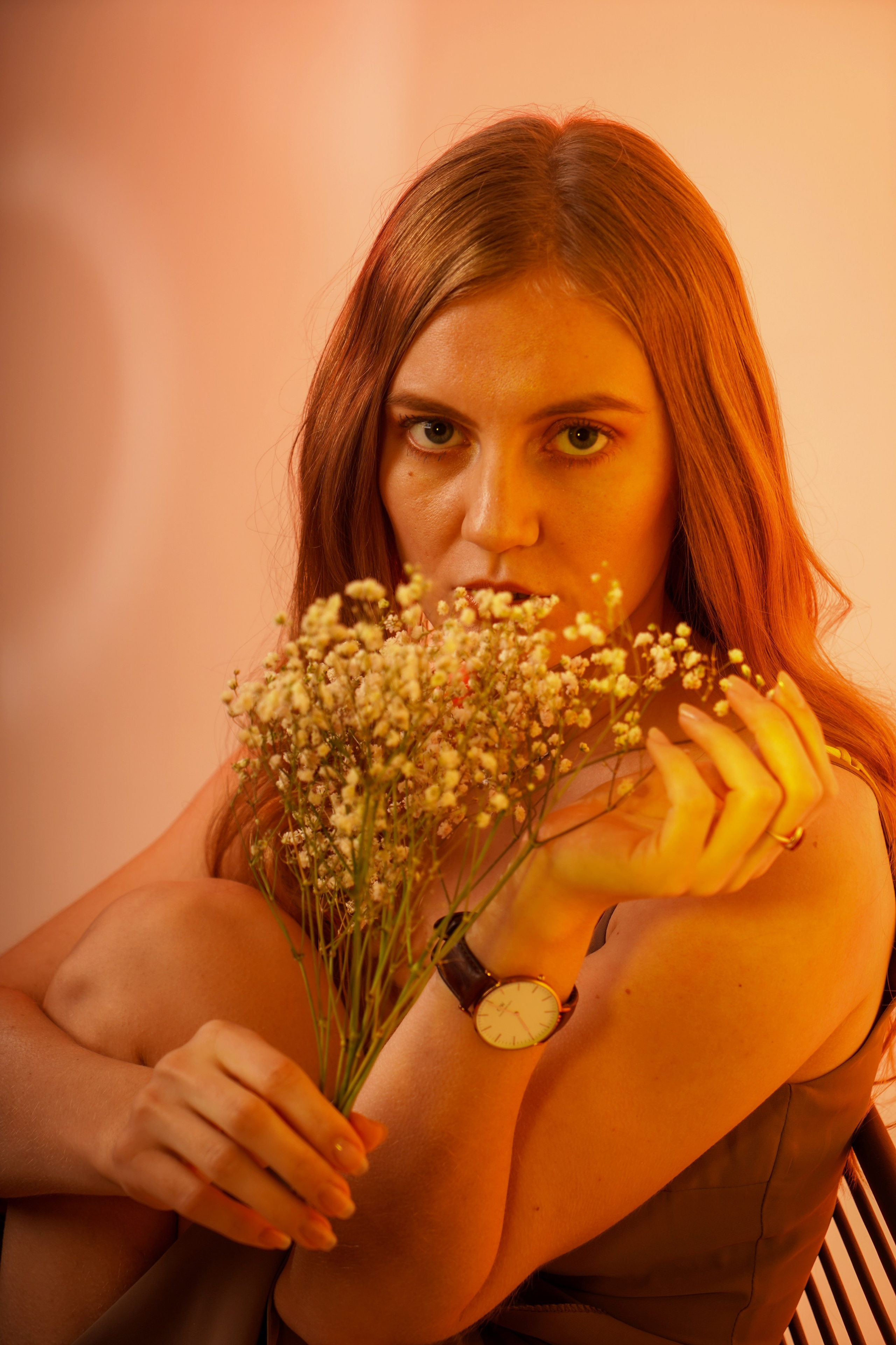 Елена. Портер с цветом. Главная