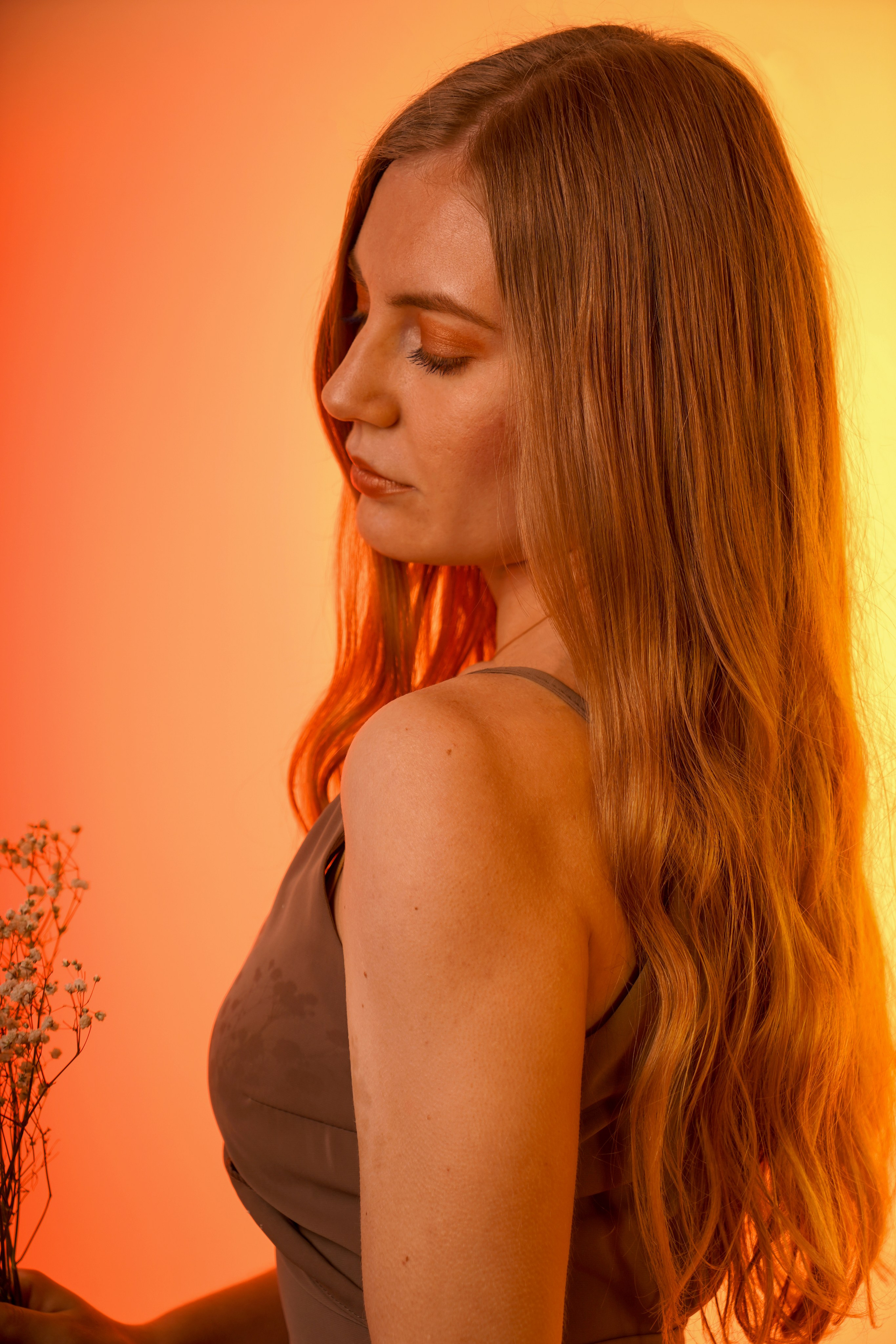 Елена. Портер с цветом. Главная