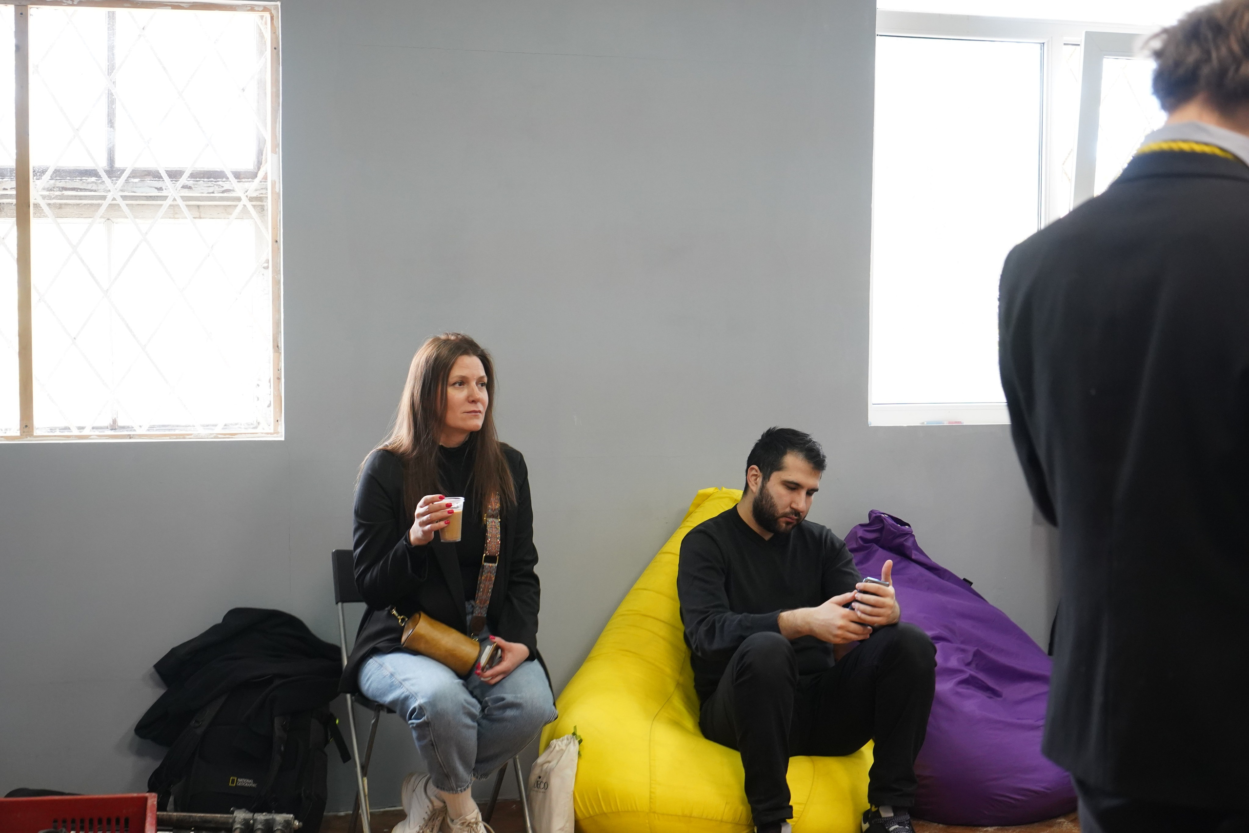 К/м Экзистенциальные ножницы (реж. Н.Григорьева). Главная