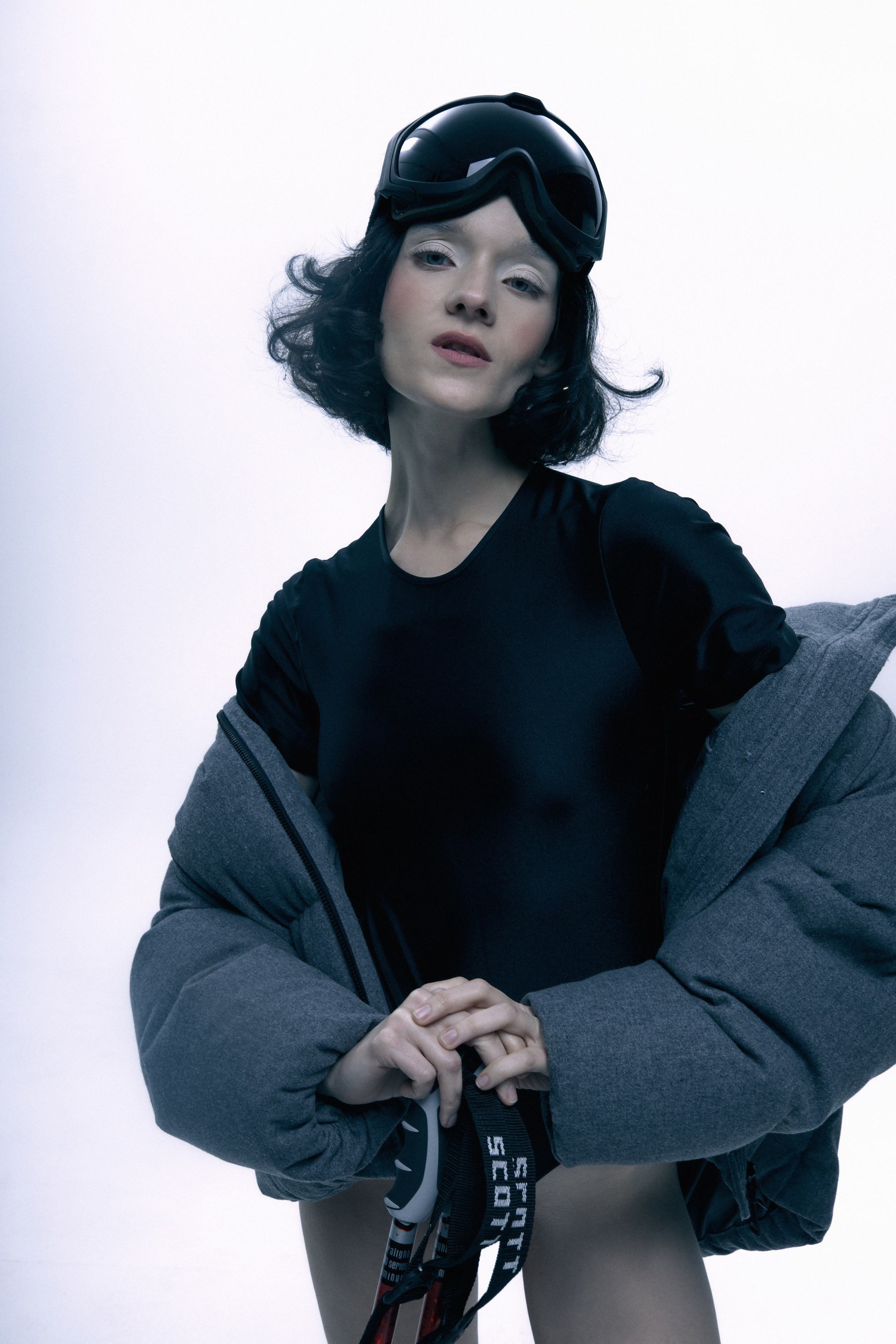 Polly. Fashion-фотограф Желеуов Дулат