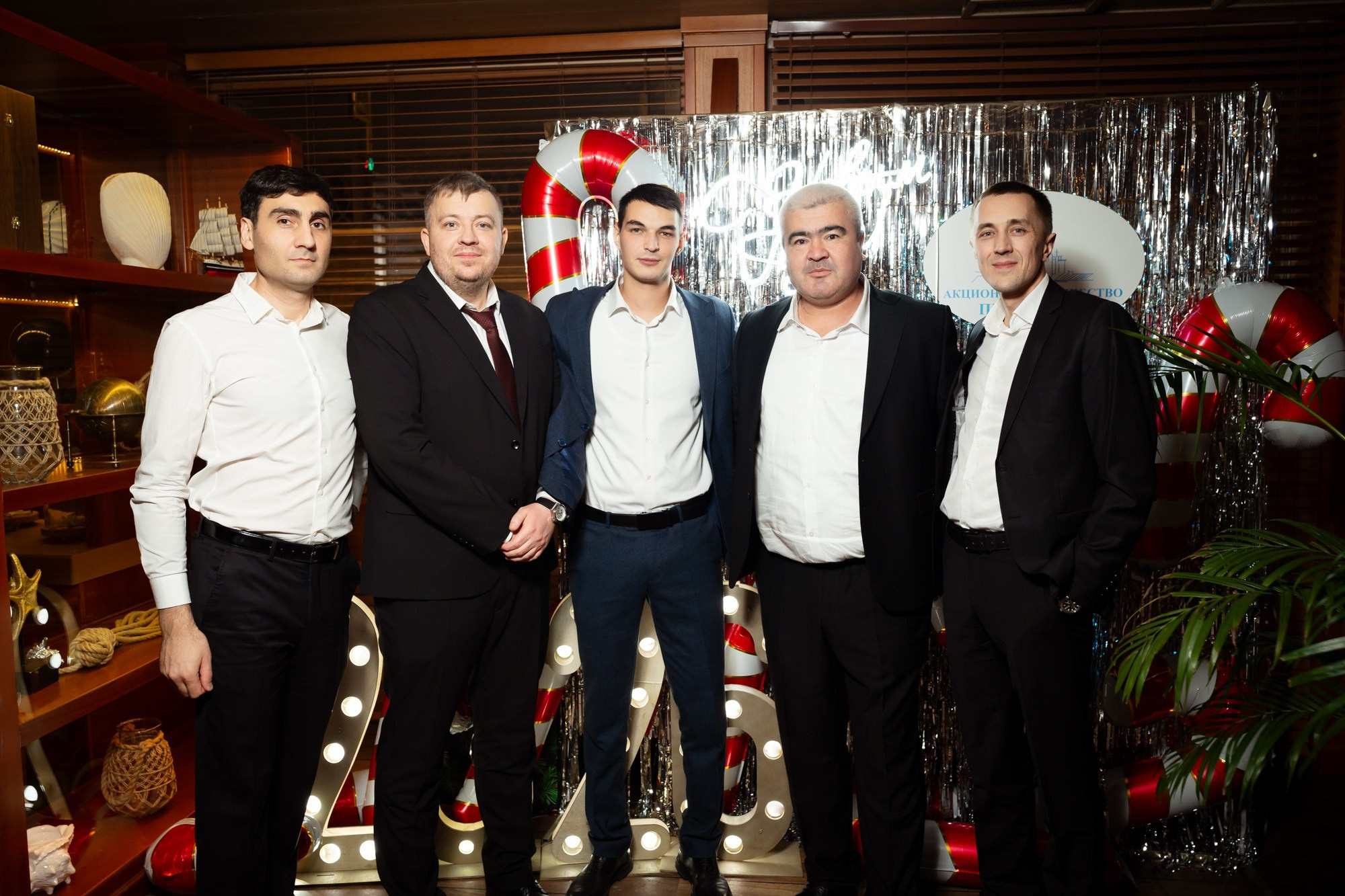 Новогодний корпоратив 2026. Проект 2020. Фотограф Павел Сердюков