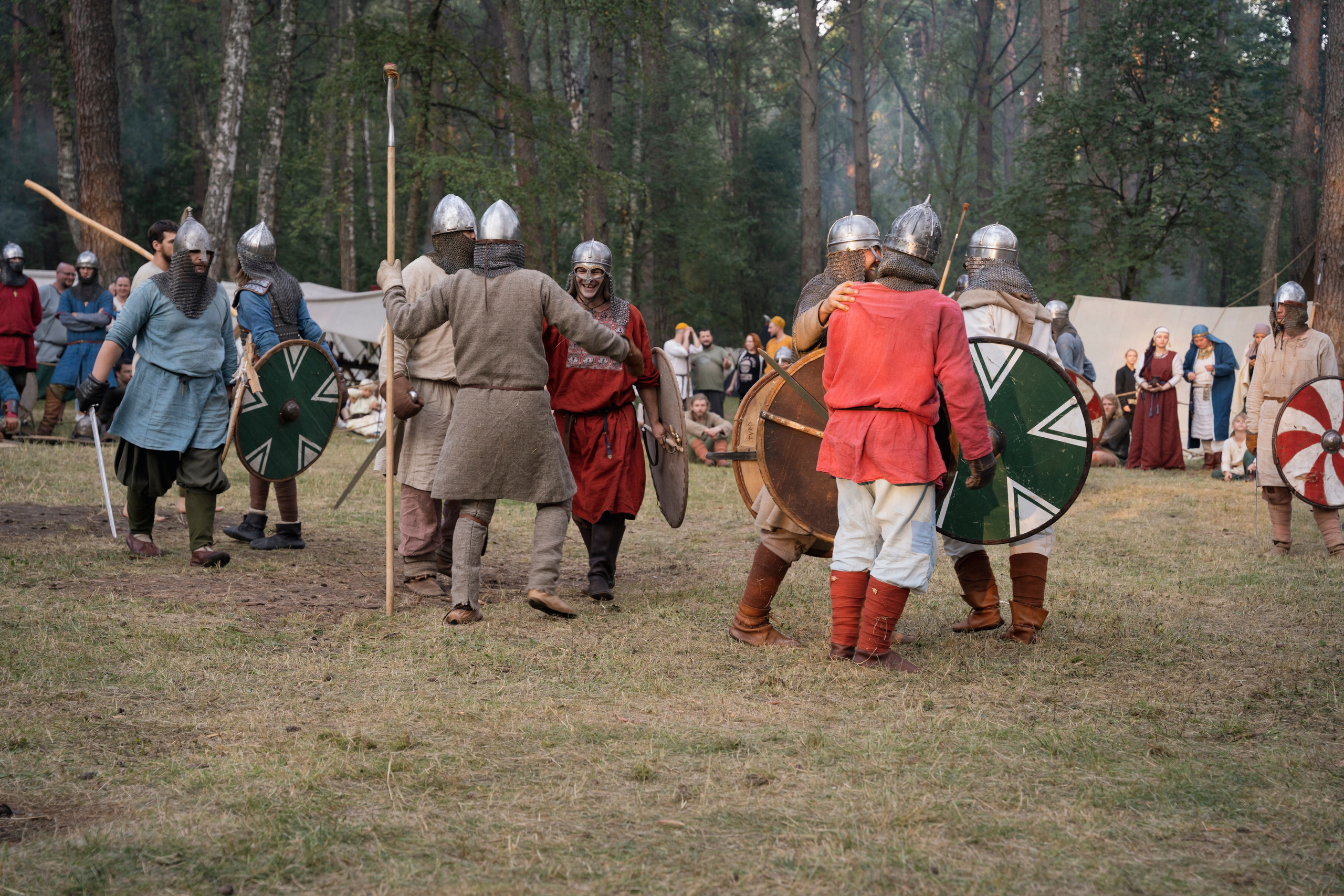 Фестиваль Гнёздово 2024#фрагменты. Портретный фотограф в Смоленске и Москве Мария Громова