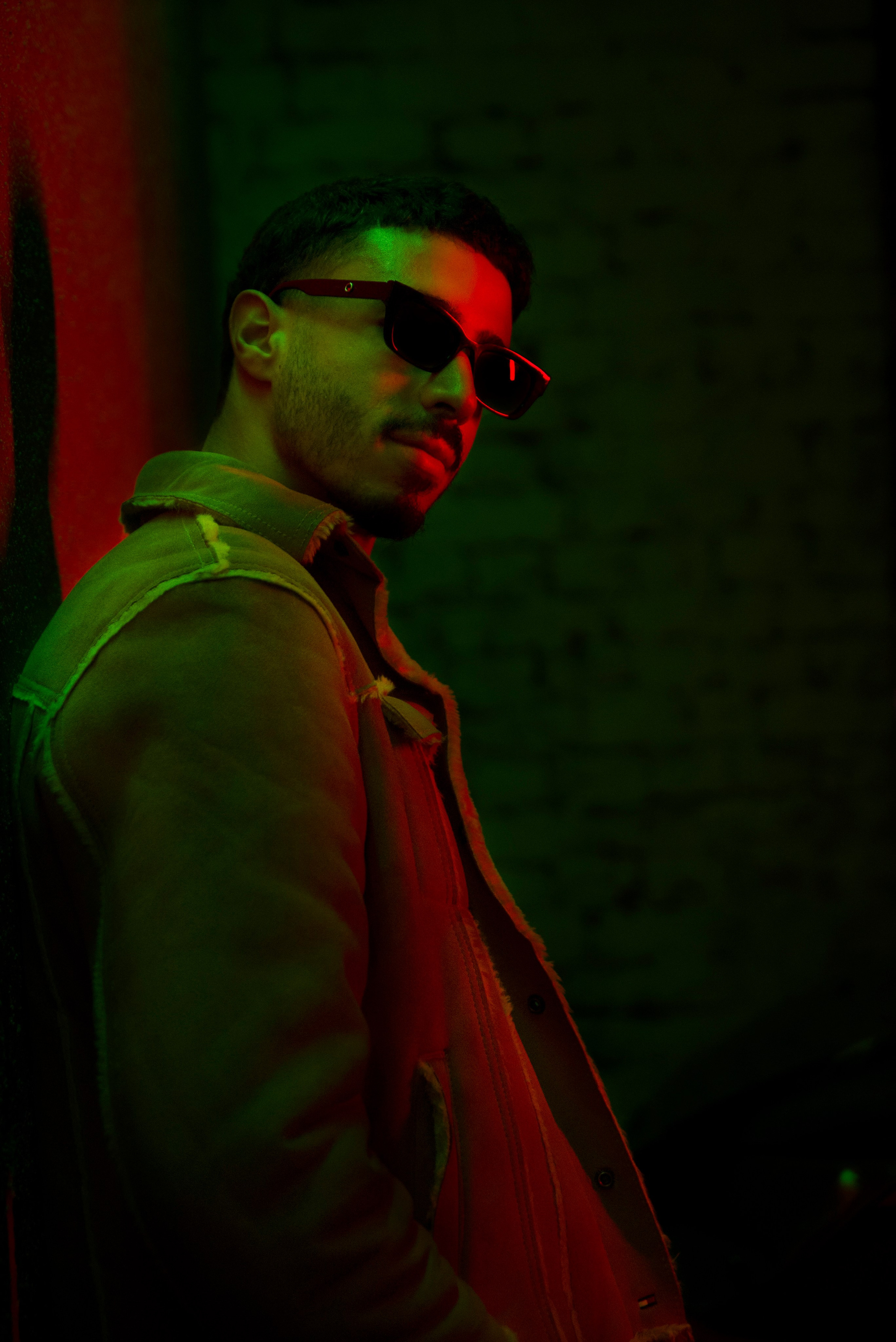 Ночная прогулка по Санкт-Петербургу с Зинадином