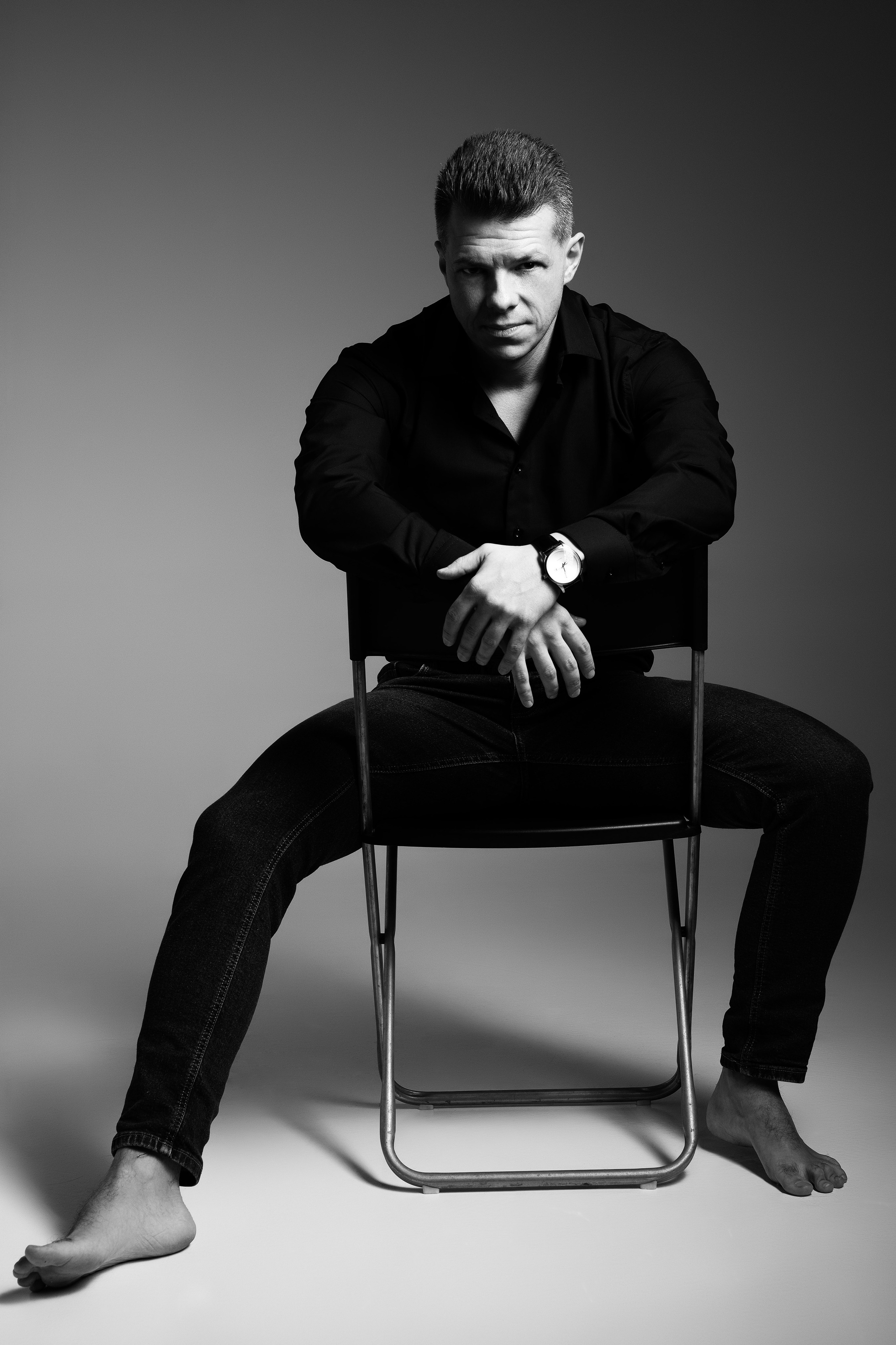 Человек из стали